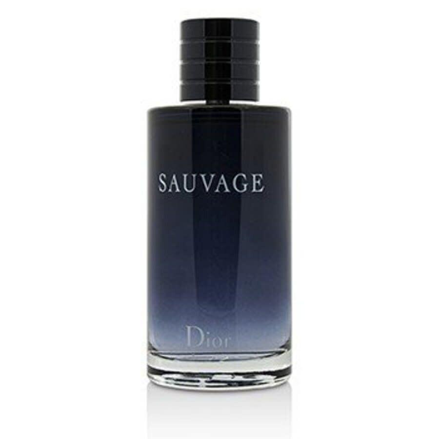 Dior Sauvage / Christian EDT Spray "new Fragrance" 6.7 oz (m)
