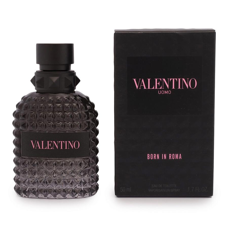 Valentino Garavani Uomo Born In Roma / Valentino EDT Spray 1.7 oz (50 ml) (M)