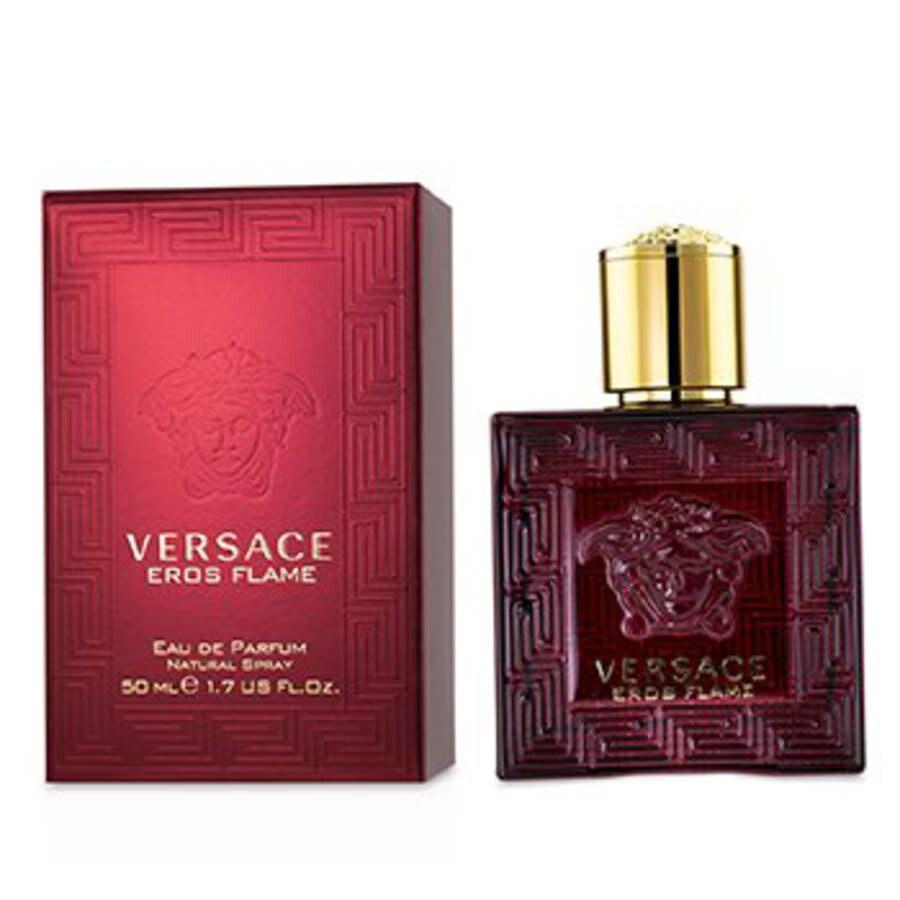 Versace Eros Flame / EDP Spray 1.7 oz (50 ml) (m) 