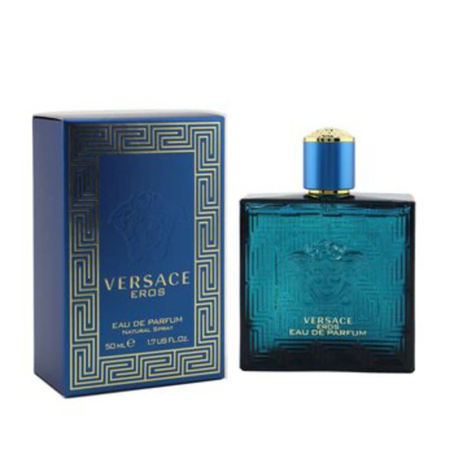 Versace Men's Eros EDP Spray 1.7 oz Fragrances
