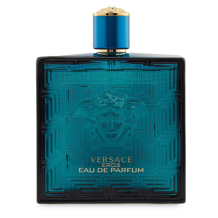 Versace Men's Eros EDP Spray 6.7 oz (200 ml) 