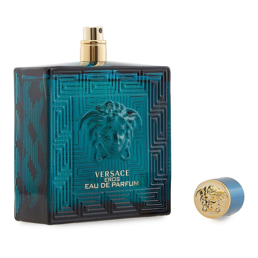 Versace Men's Eros EDP Spray 6.7 oz (200 ml) 