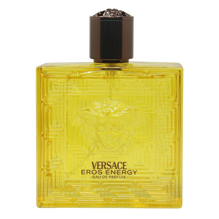 Versace Men's Eros Energy EDP Spray 6.7 oz Fragrances 