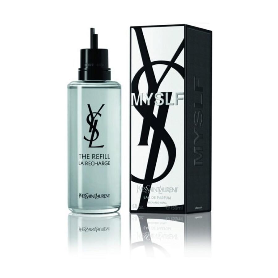 Yves Saint Laurent Men's Myslf Refill EDP 5.0 oz Fragrances
