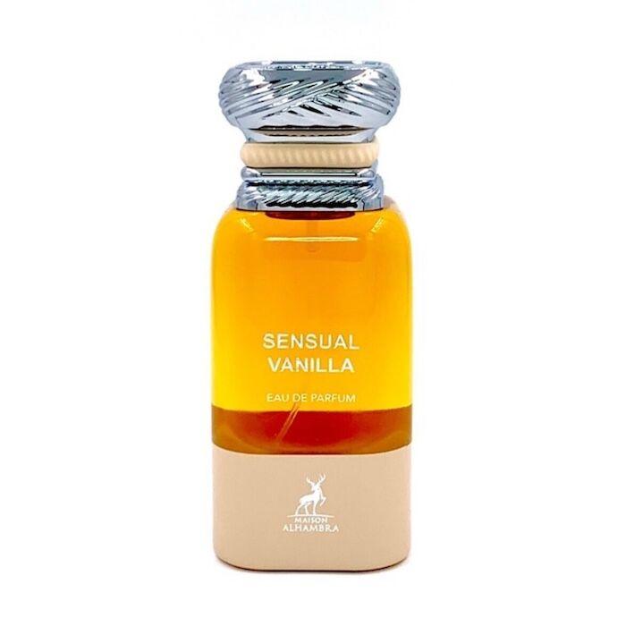 Maison Alhambra Sensual Vanilla EDP 100ml