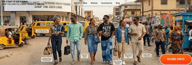 Best Fashion Trends in Nigeria 2026 — Buy at Agu.ng