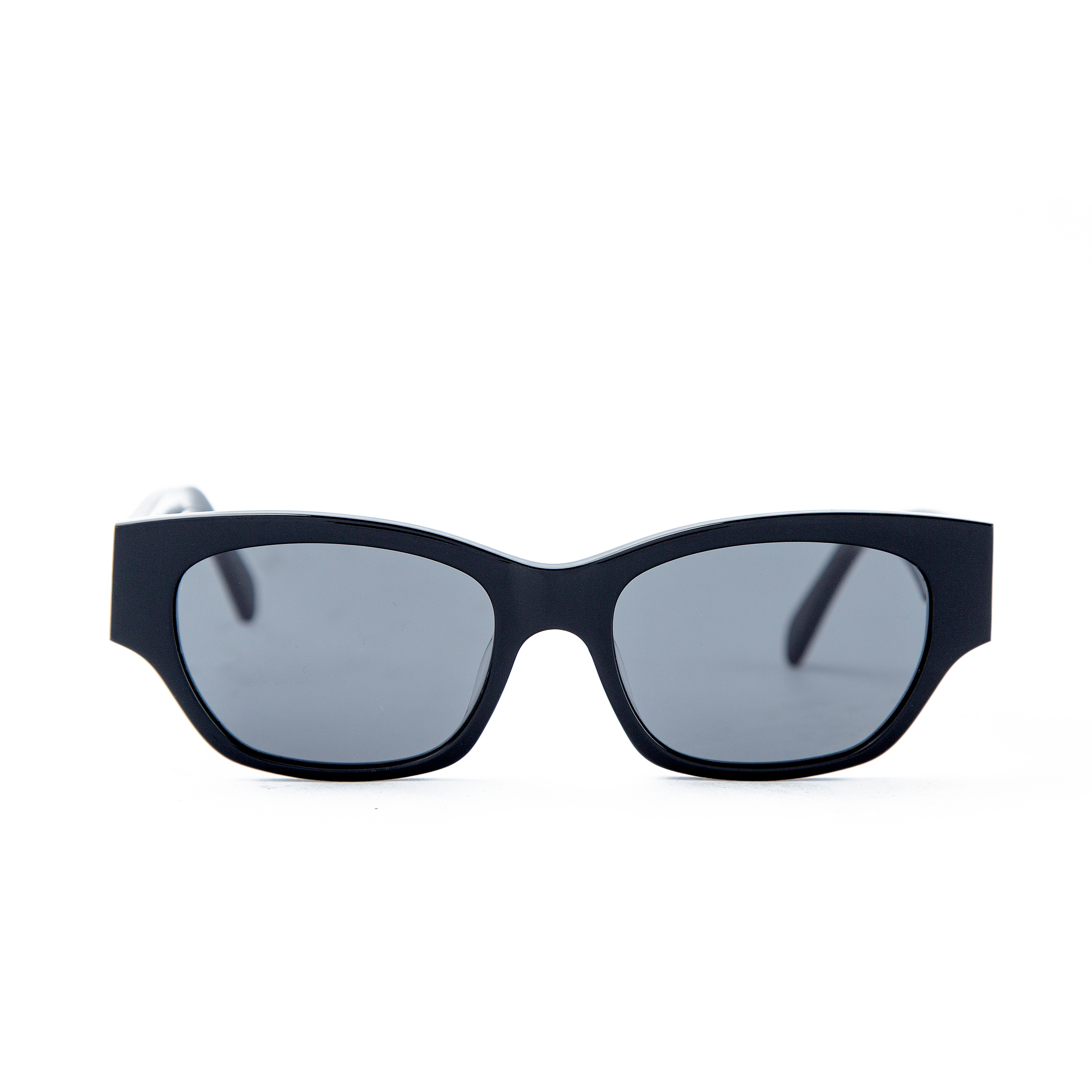 Celine Monochroms 01 Sunglasses - Black, UV Protection, Stylish