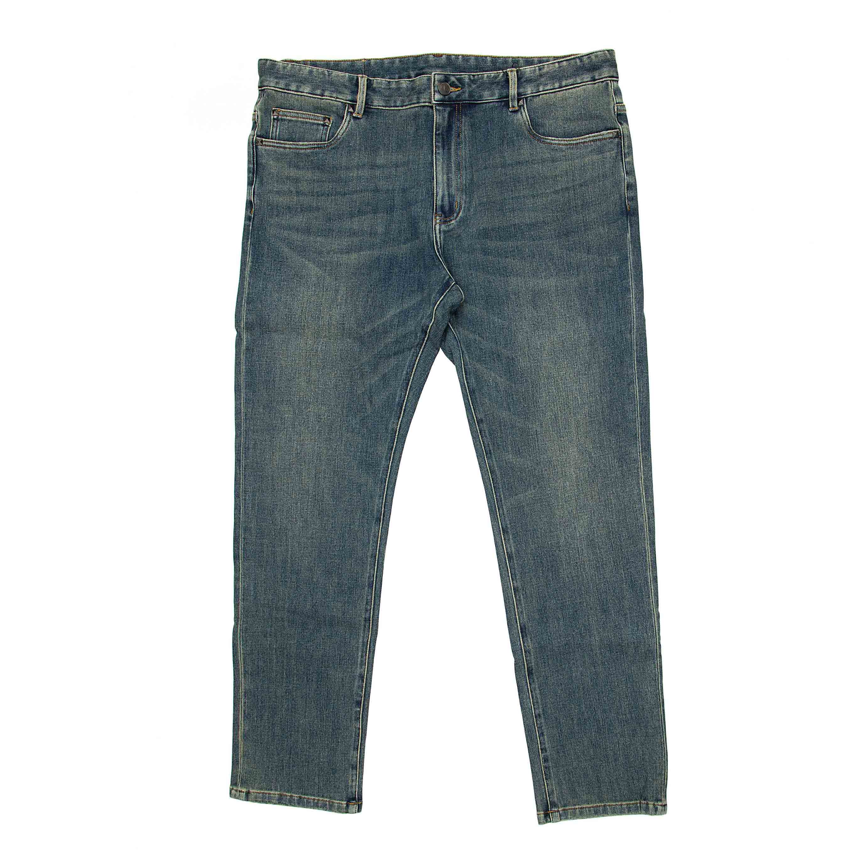 Everyday Mid-Blue Denim