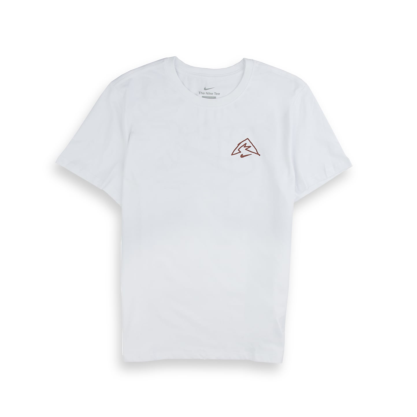 Elevate your workout with the Nike Dri-FIT Men's Training Tee in crisp white. Experience ultimate comfort & stay dry with advanced sweat-wicking technology. Perfect for performance & everyday style. 
