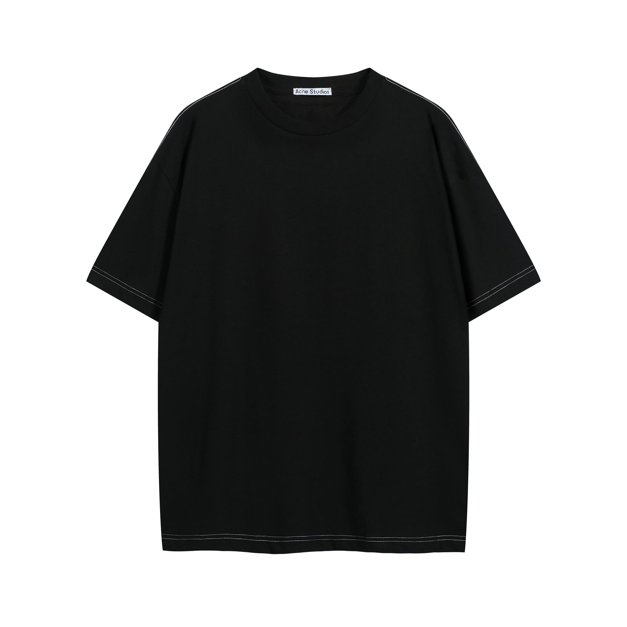 Acne Studios Sprayed Pink Rhinestone 1996 T-Shirt - Unisex
