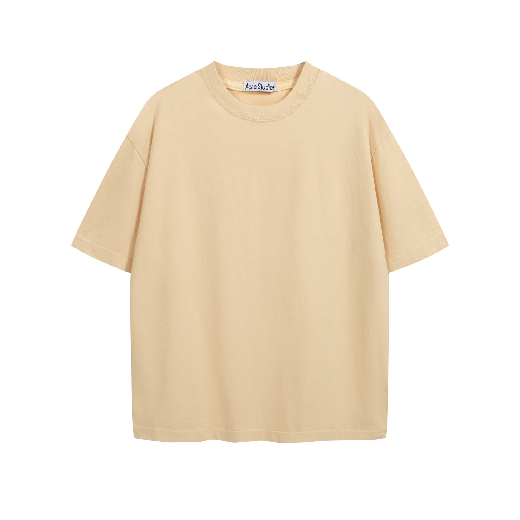 Acne Studios Sprayed Lavender 1996 Logo T-Shirt - Unisex