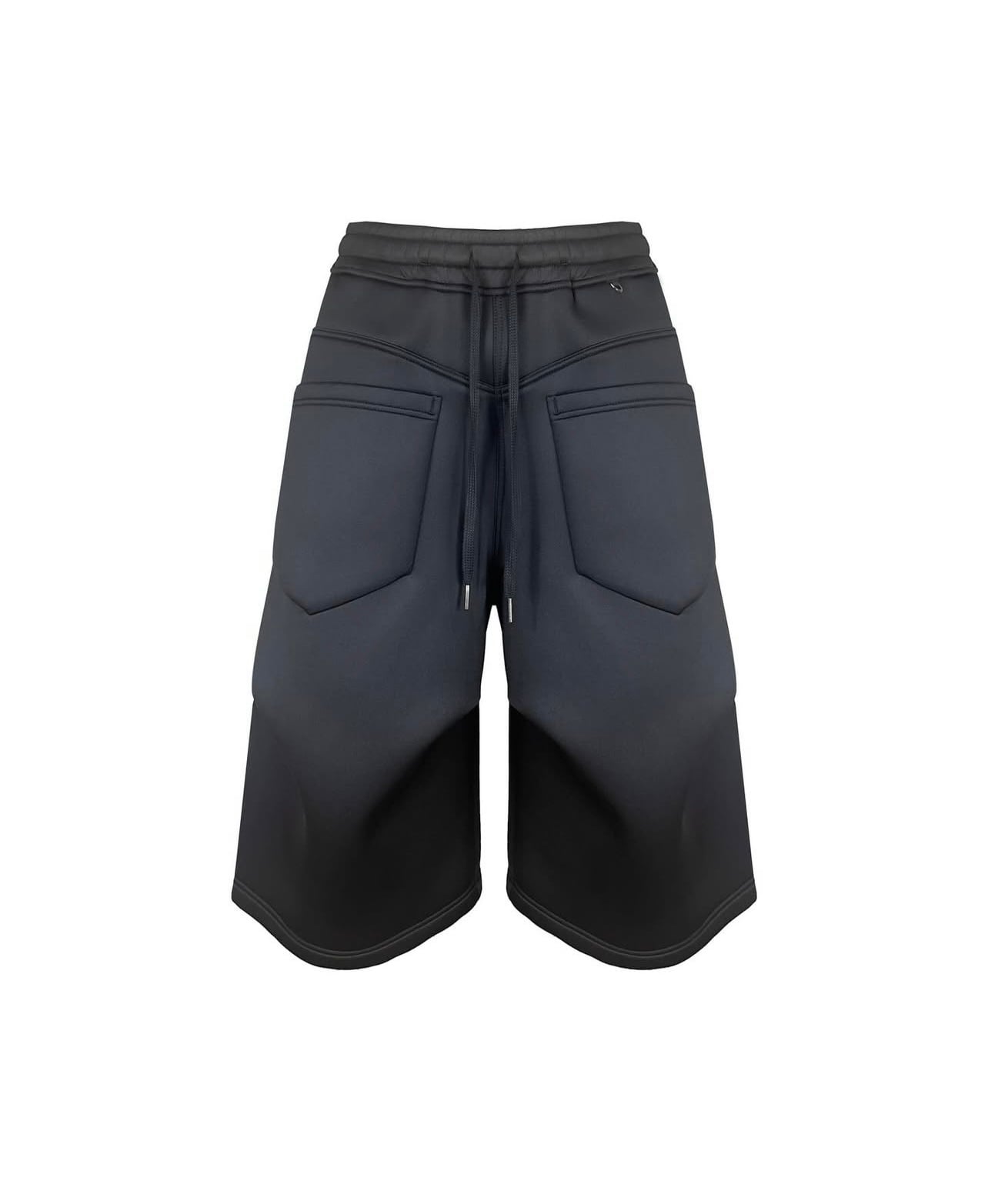 Heavyweight Tech Cargo Shorts | Unisex Structured Streetwear