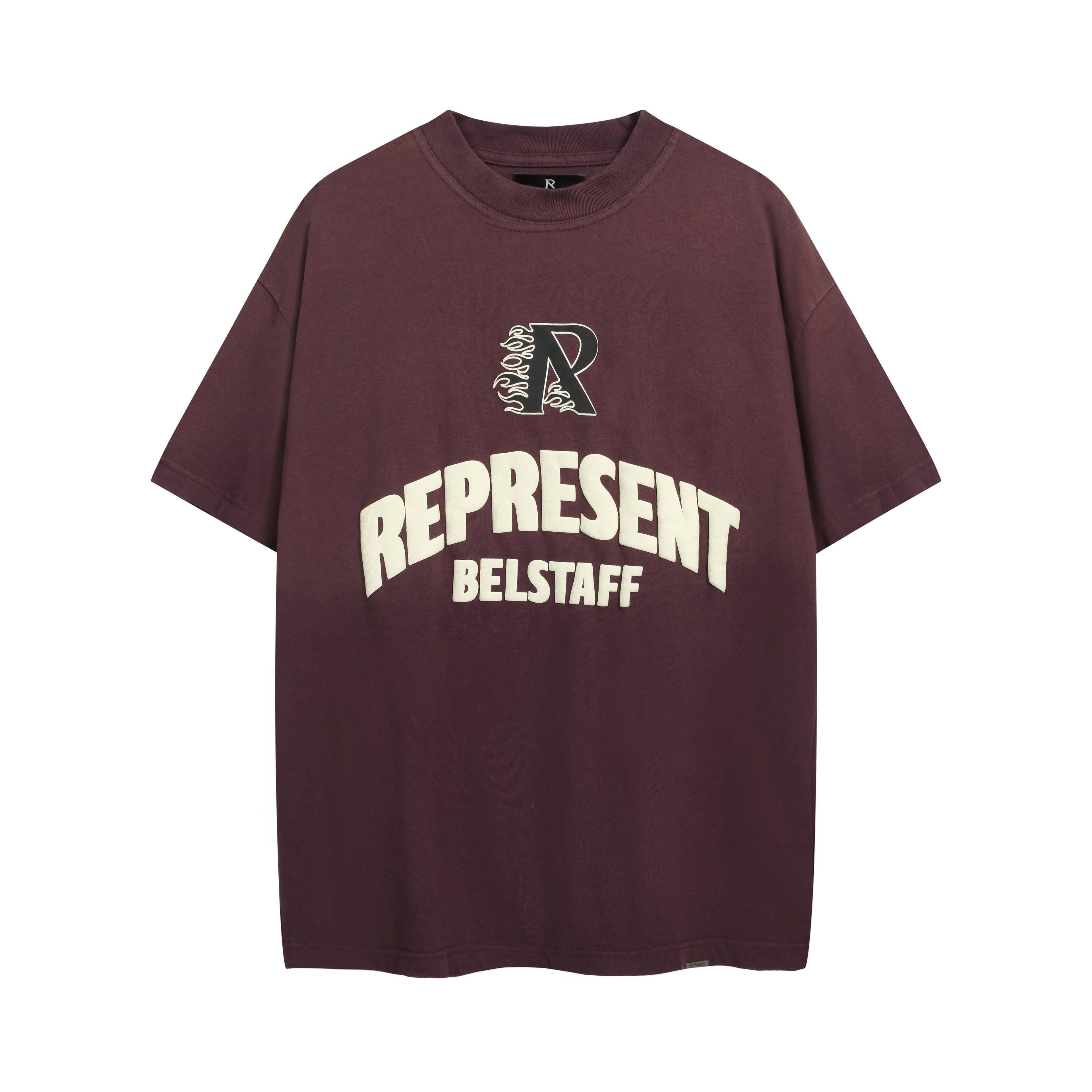Represent x Belstaff Flame Phoenix T-Shirt