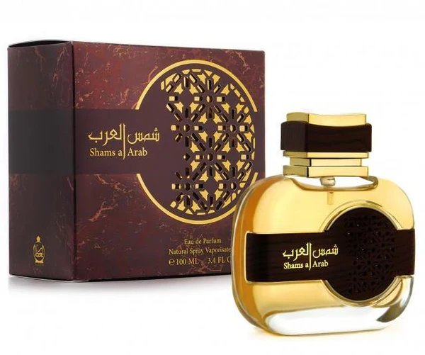 AFNAN Shams Al Arab EDP 100ML