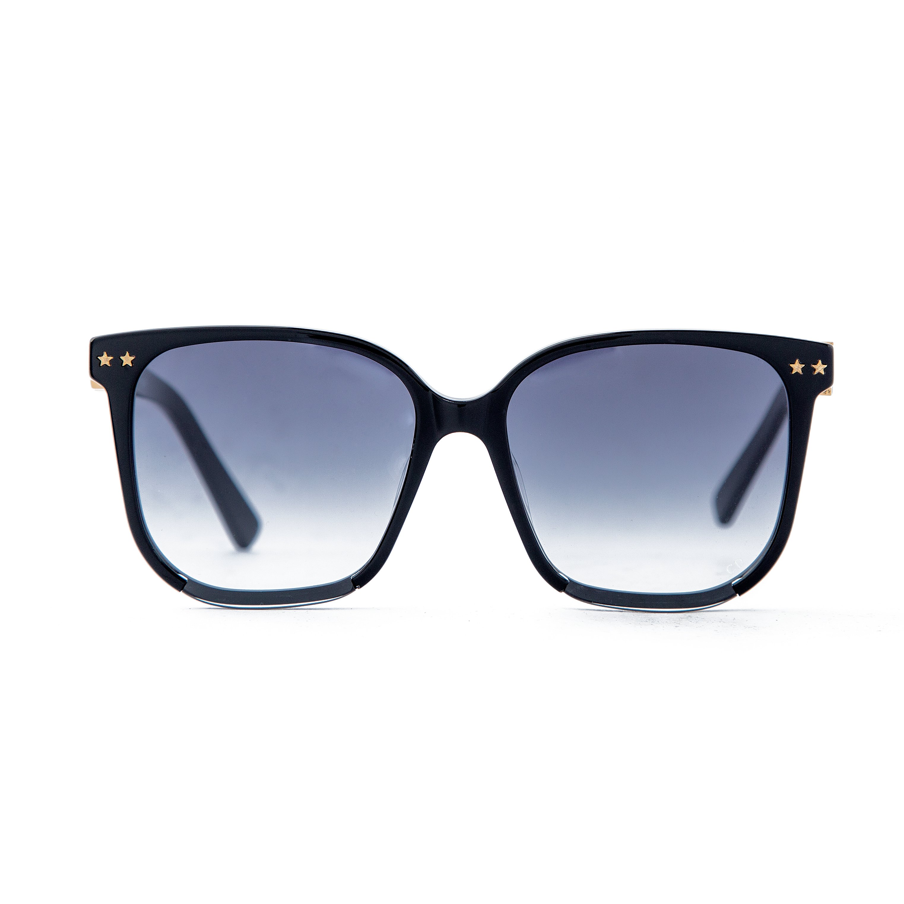 Dior So Real Pop Sunglasses - Black, UV Protection, Stylish