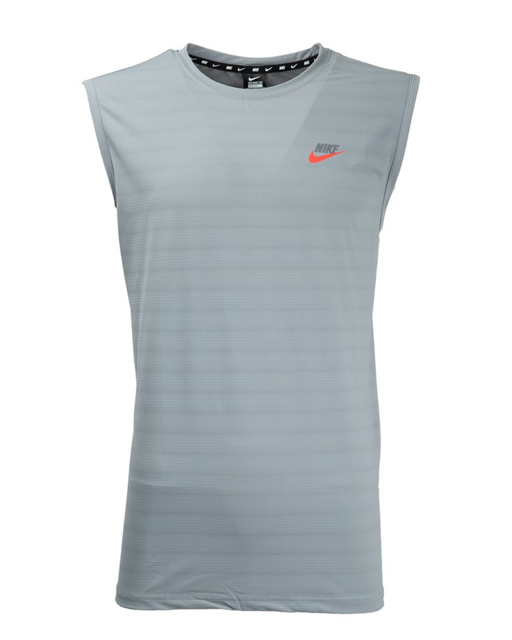  Nike Dri-FIT Sleeveless sportwear - Light Gray