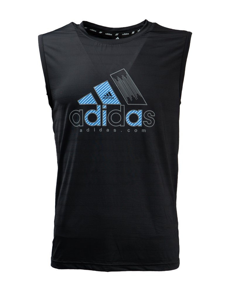 Dri-FIT Sleeveless sportwear - Black