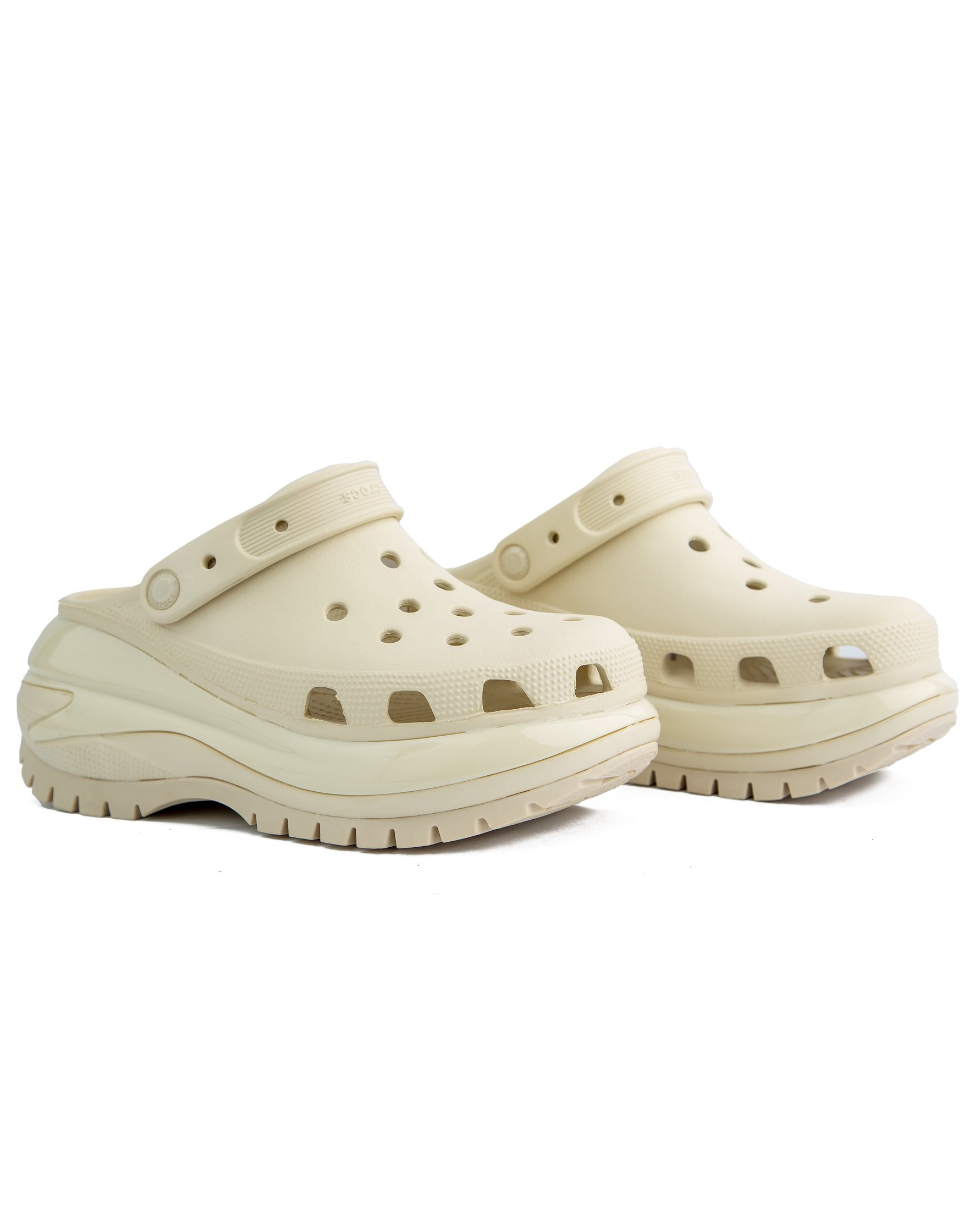 Crocs Mega Crush Clog: Platform Clogs, Comfort & Style