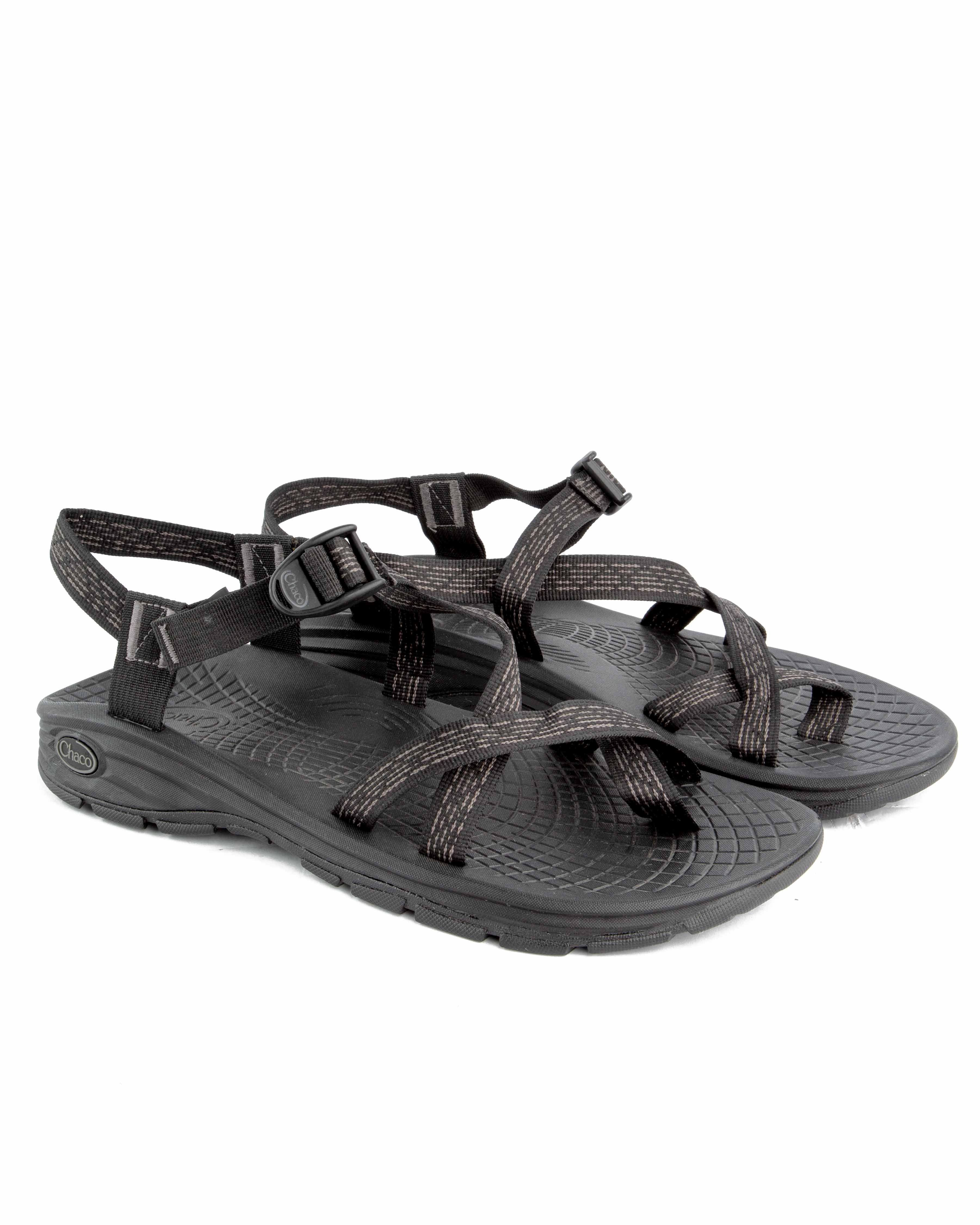 Chaco Men's Z/Volv 2 Black Sanda