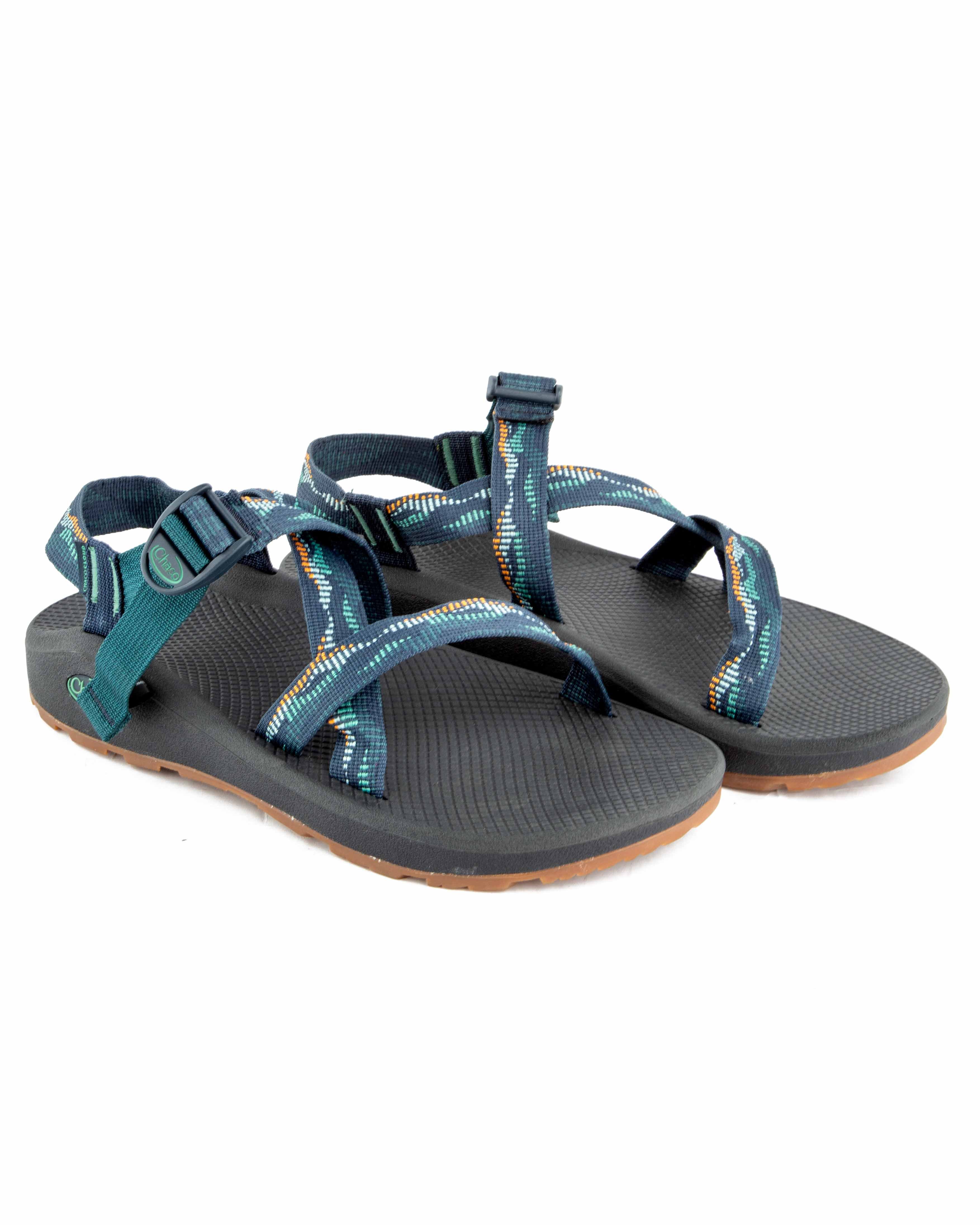 Chaco Z/Cloud Men's Sandal Scrap Navy