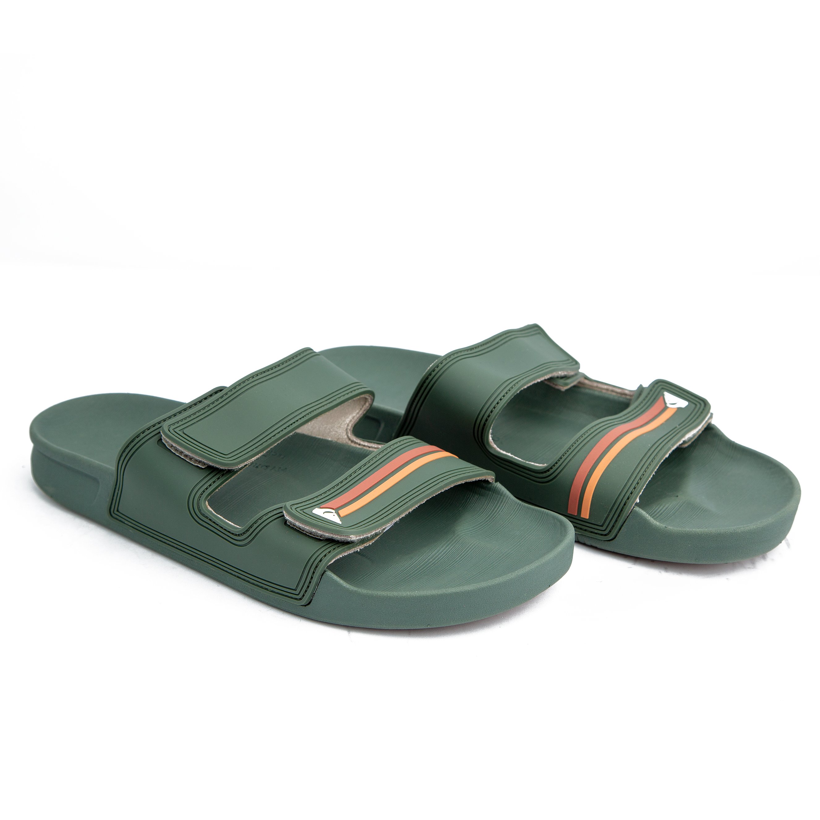 Retro Slide Sandals - Comfort and Style with a Vintage Vibe