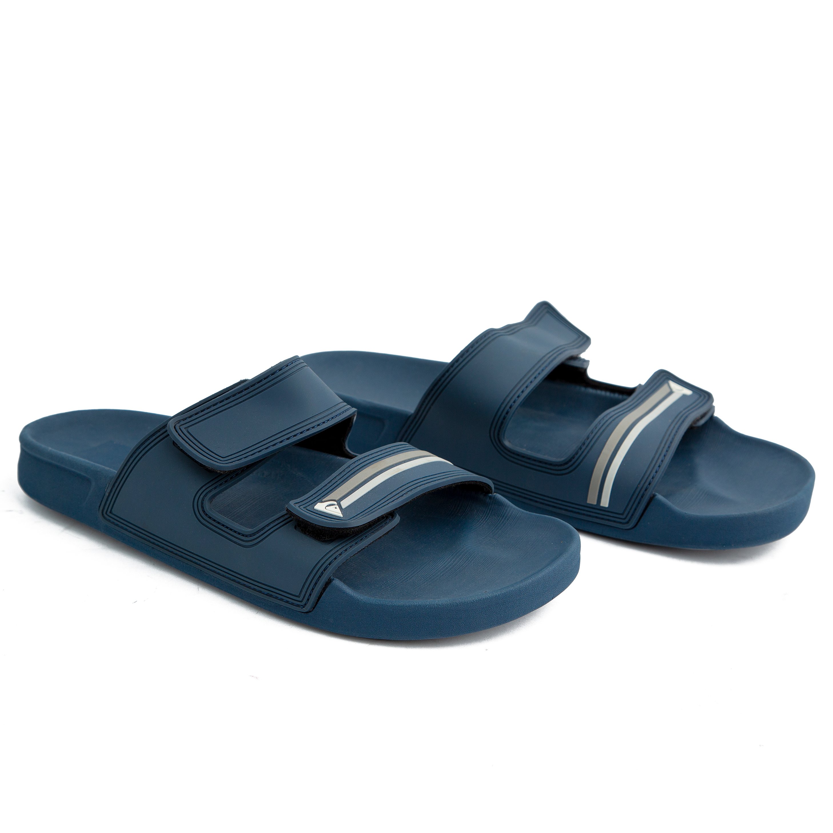 Double Strap Slide Sandals - Comfort and Style for Summer