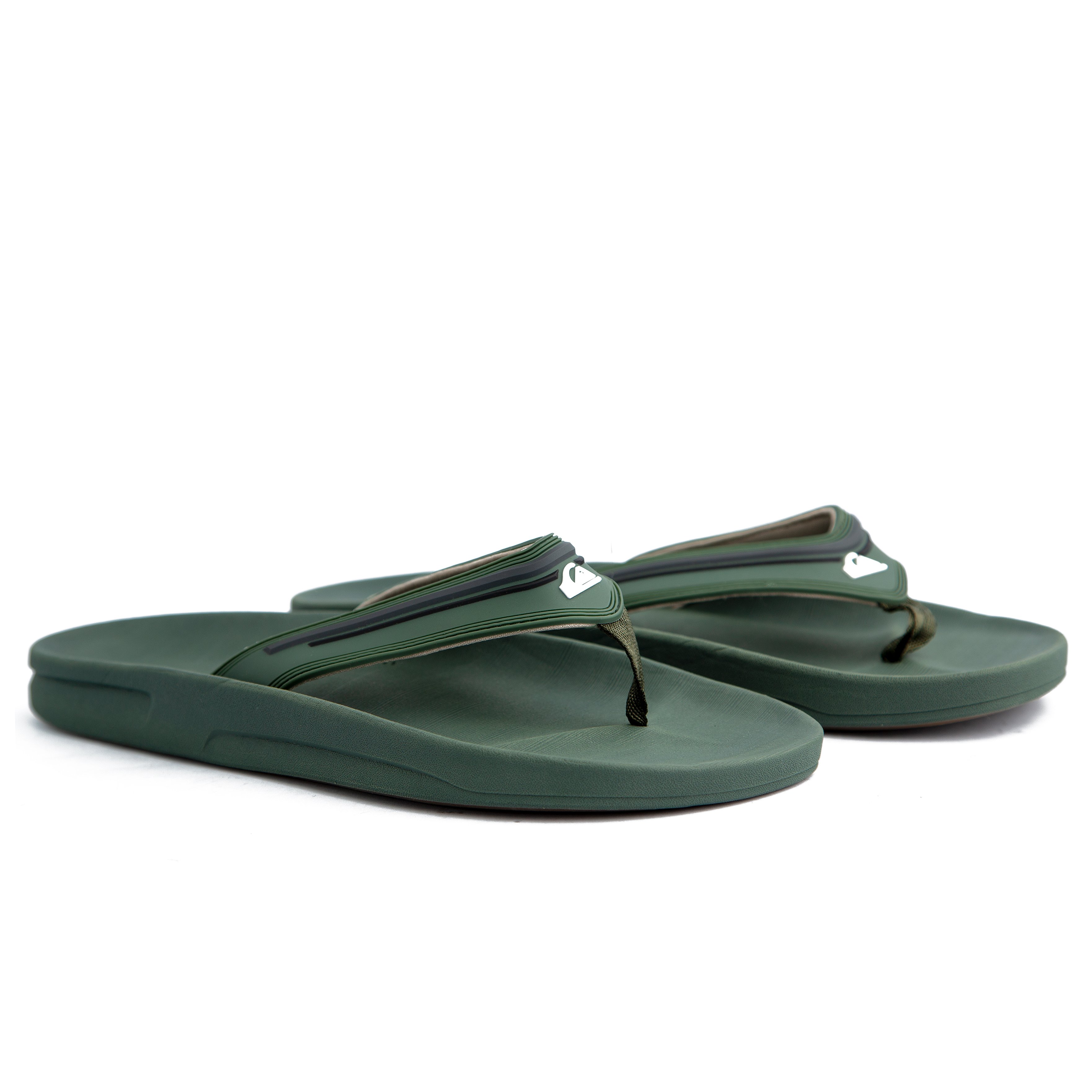 Quiksilver Rivi Flip-Flops - Men's Comfort and Style