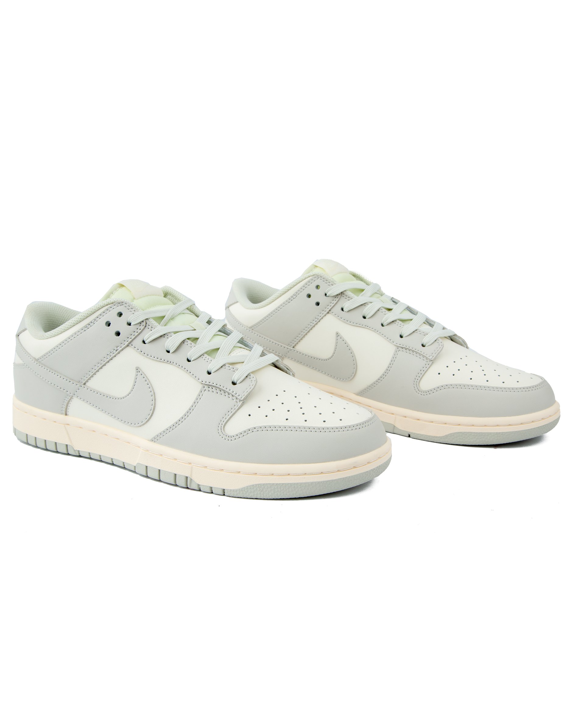 Nike Dunk Low "Sail" Off-White Sneakers Unisex