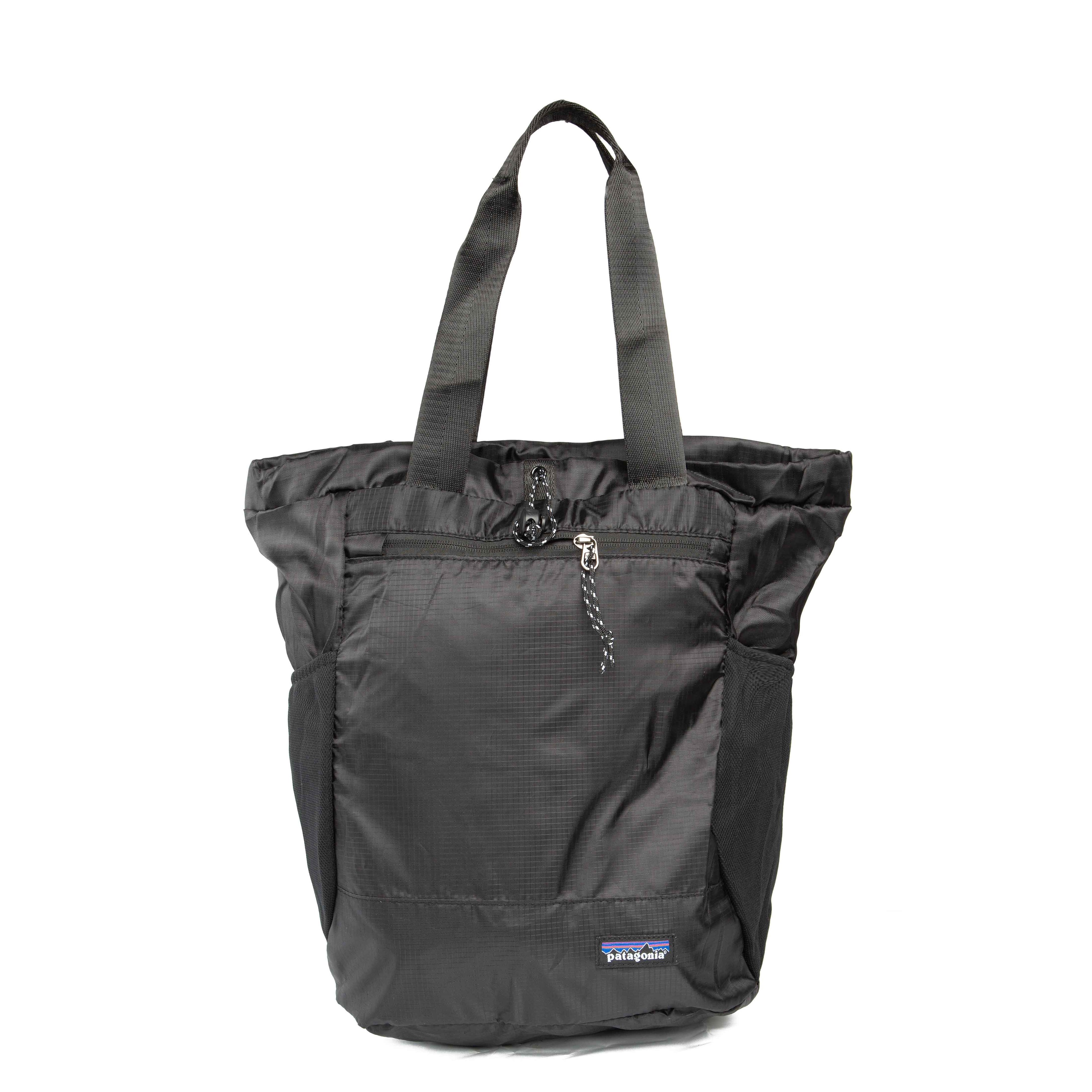 Patagonia Ultralight Black Hole Tote Pack - Black 27L