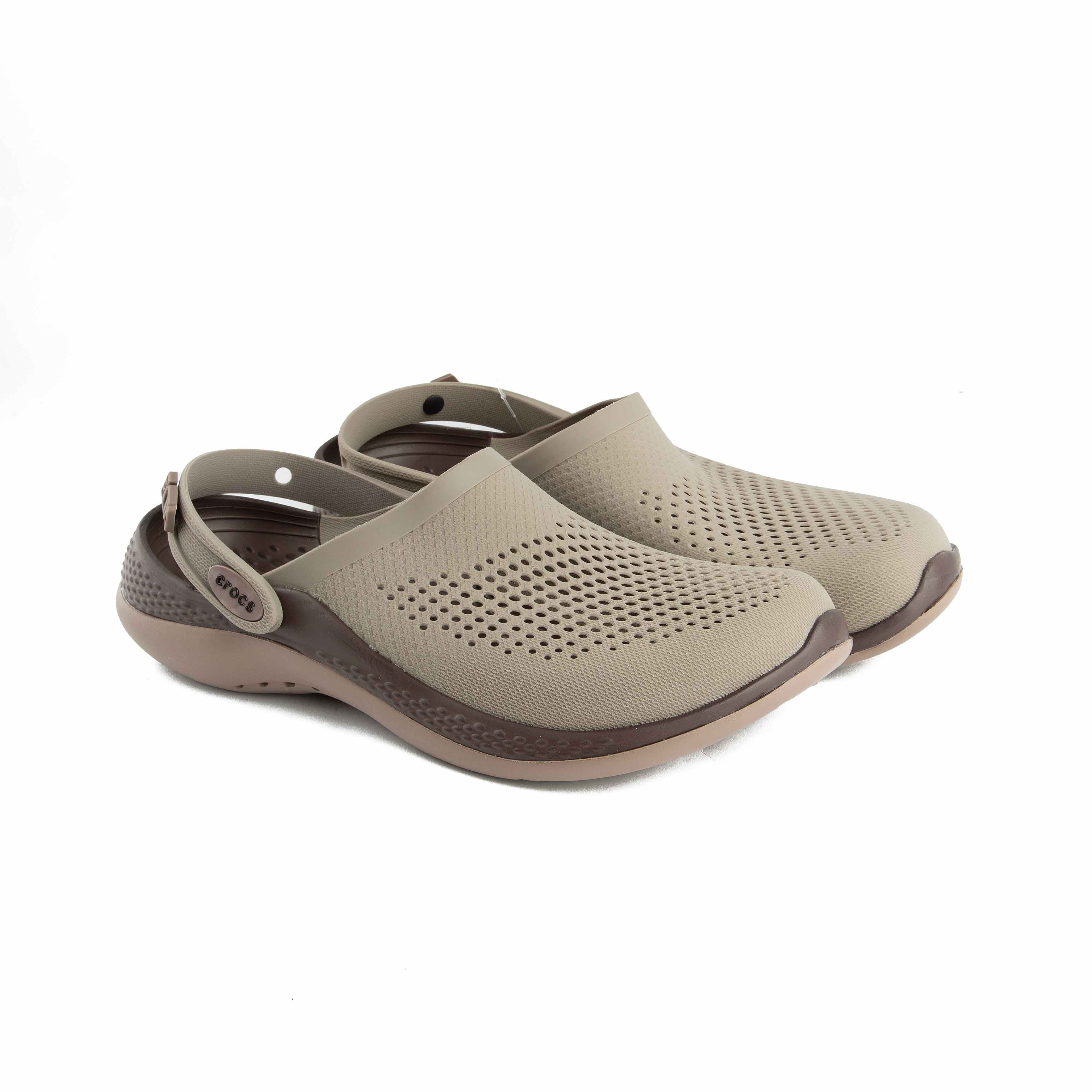 Experience ultimate comfort with Crocs LiteRide Clogs. 