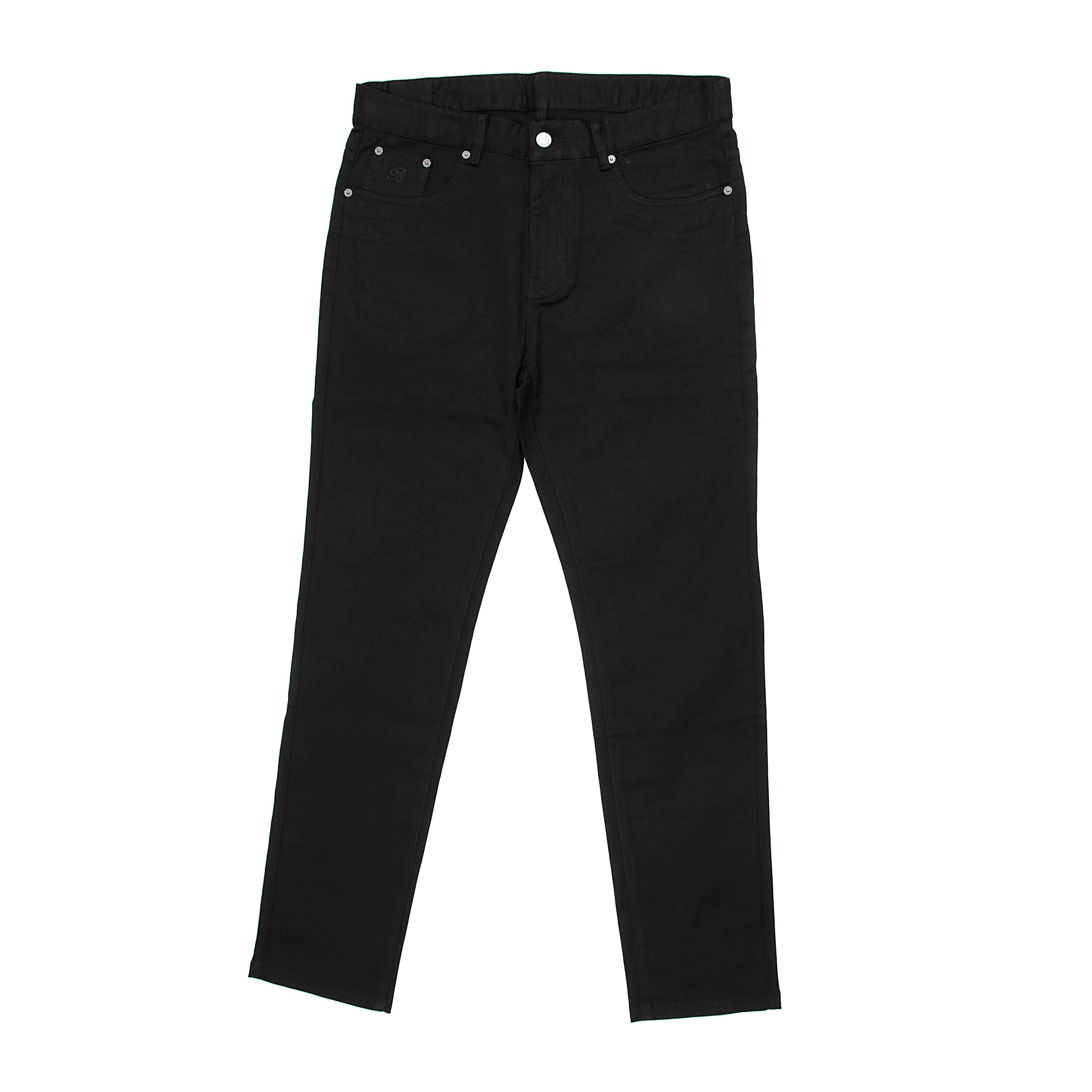 Berluti 1895 Italian Pant- Black