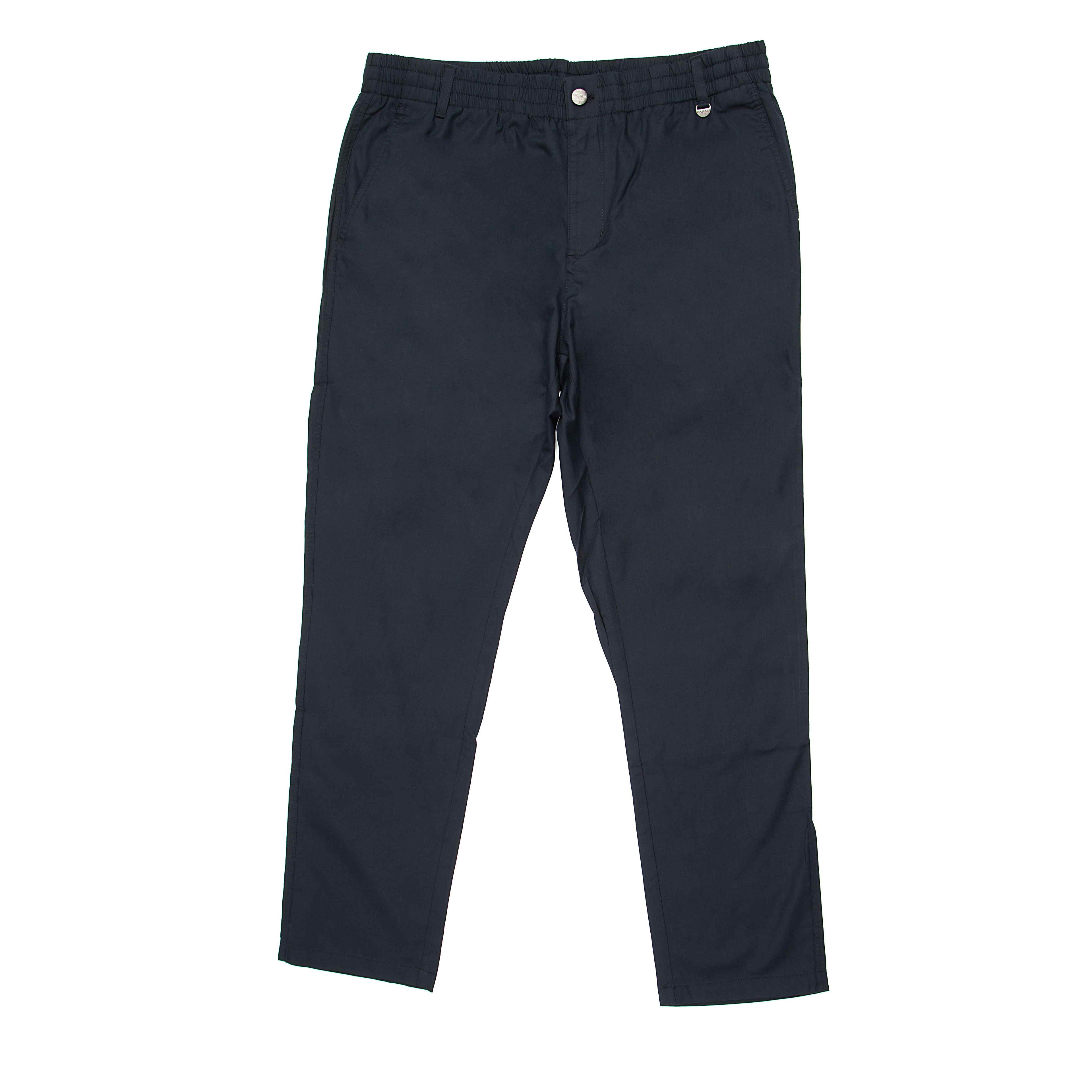 Canali Italian Men's Dark Blue Pant