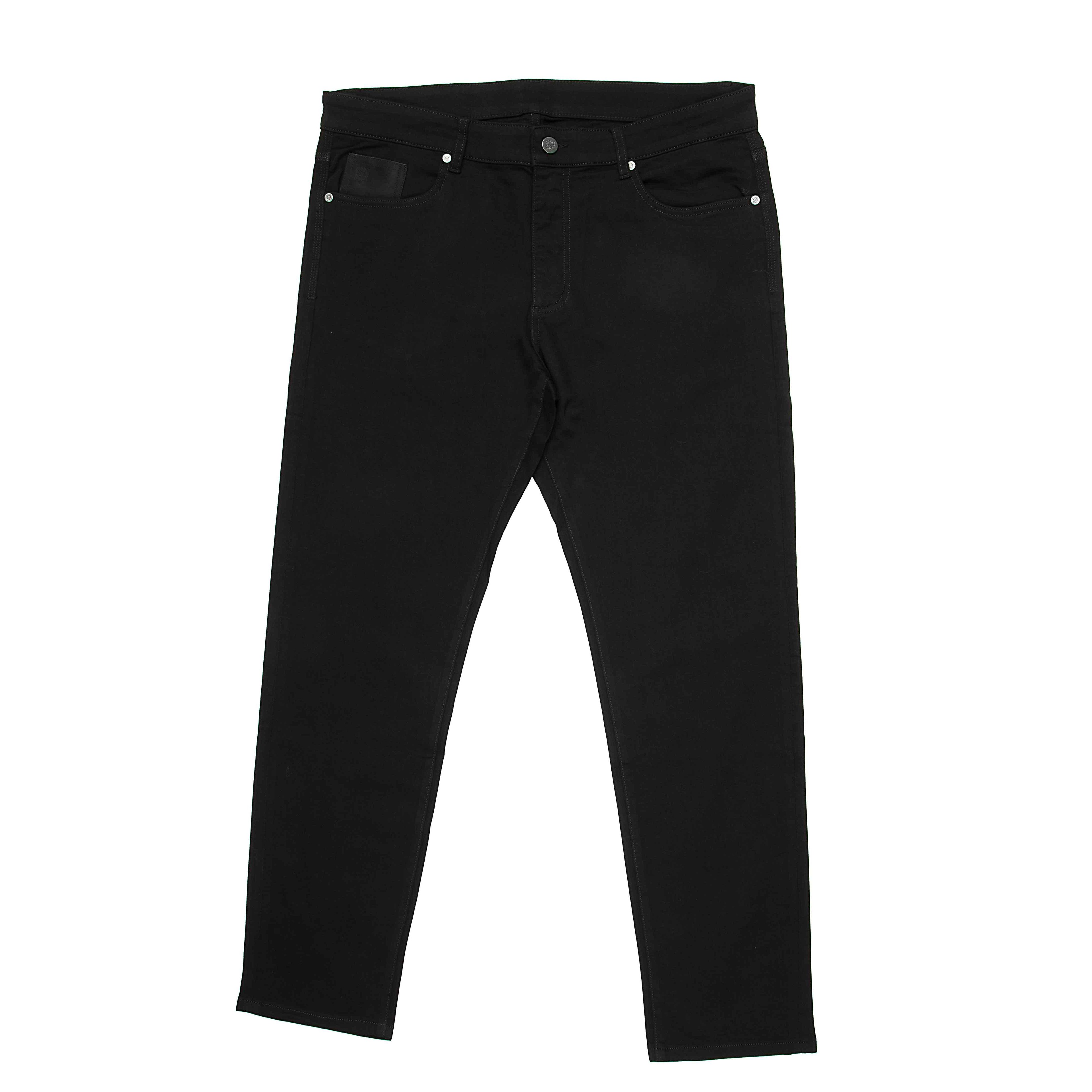 Men's Black Loewe Italian Pant