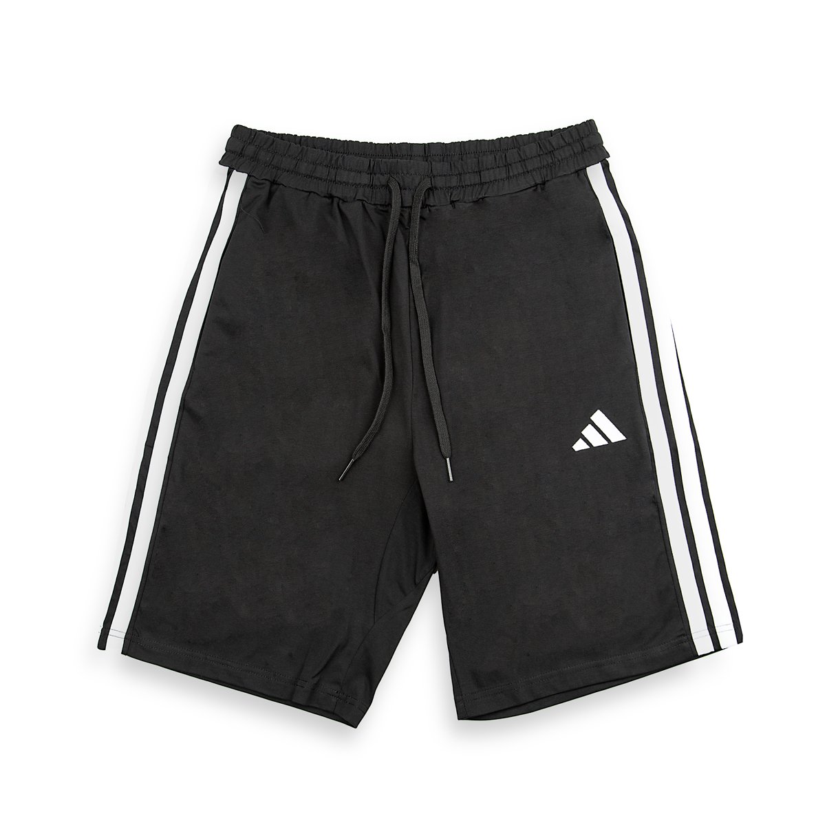 Adidas Men's Essentials 3-Stripes French Terry Shorts