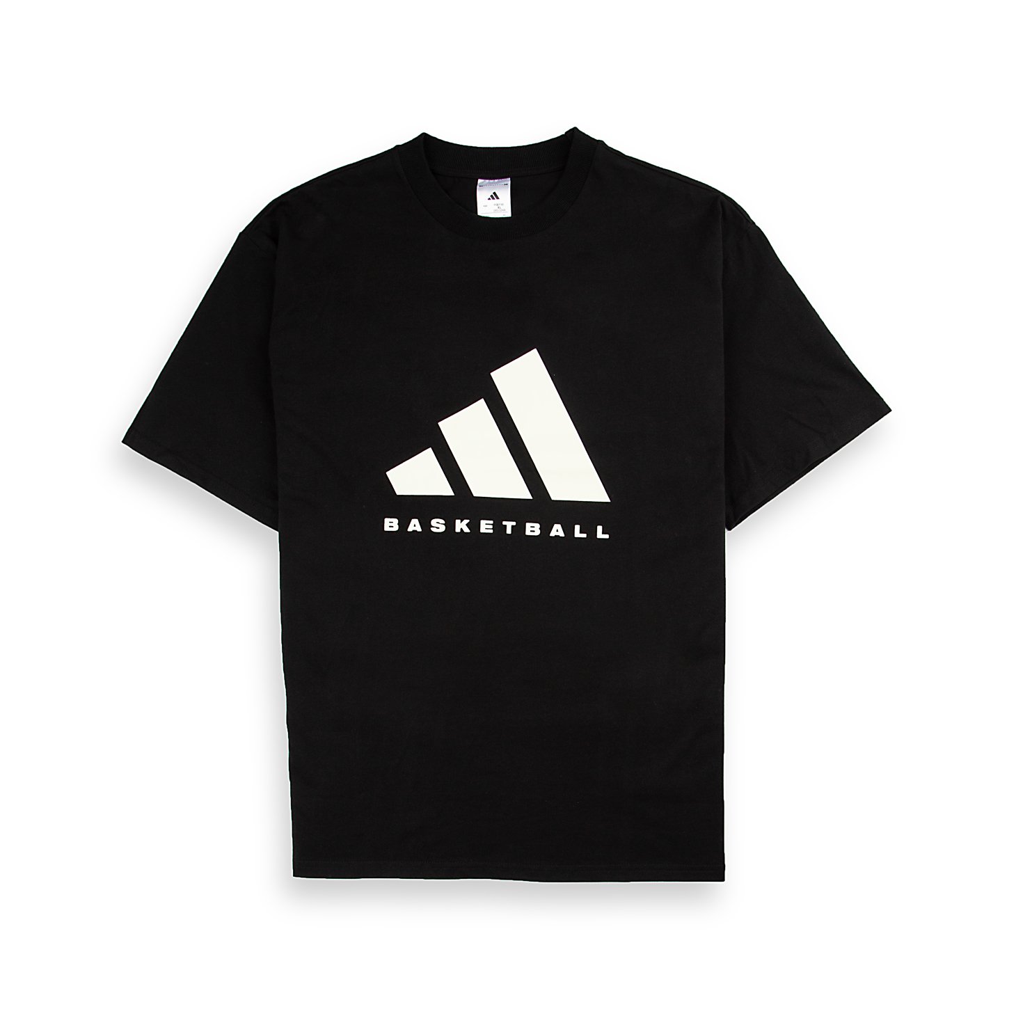 Adidas Basketball Graphic T-Shirt | Classic Style