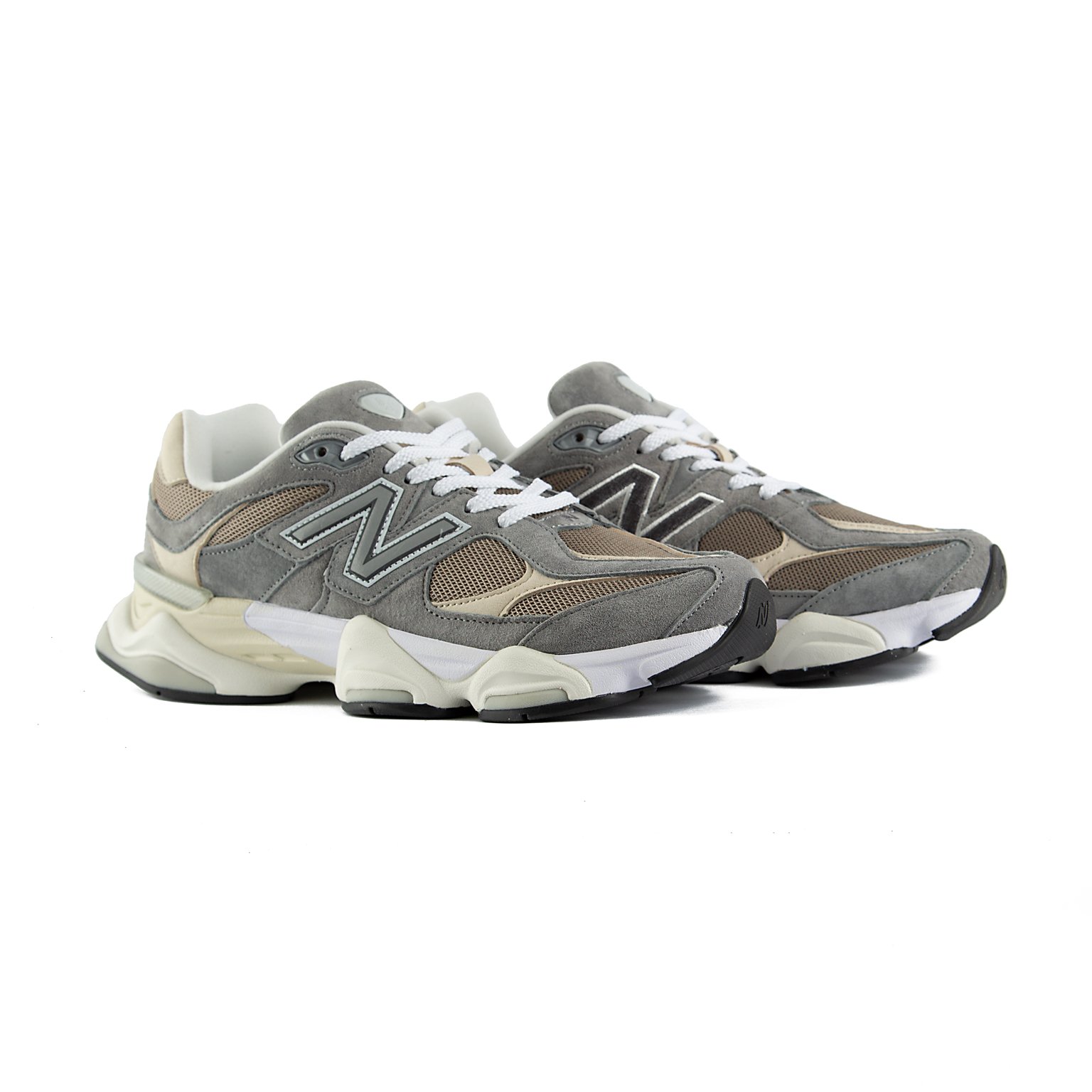 New Balance 9060 Unisex Sneakers: Style & Comfort Combined