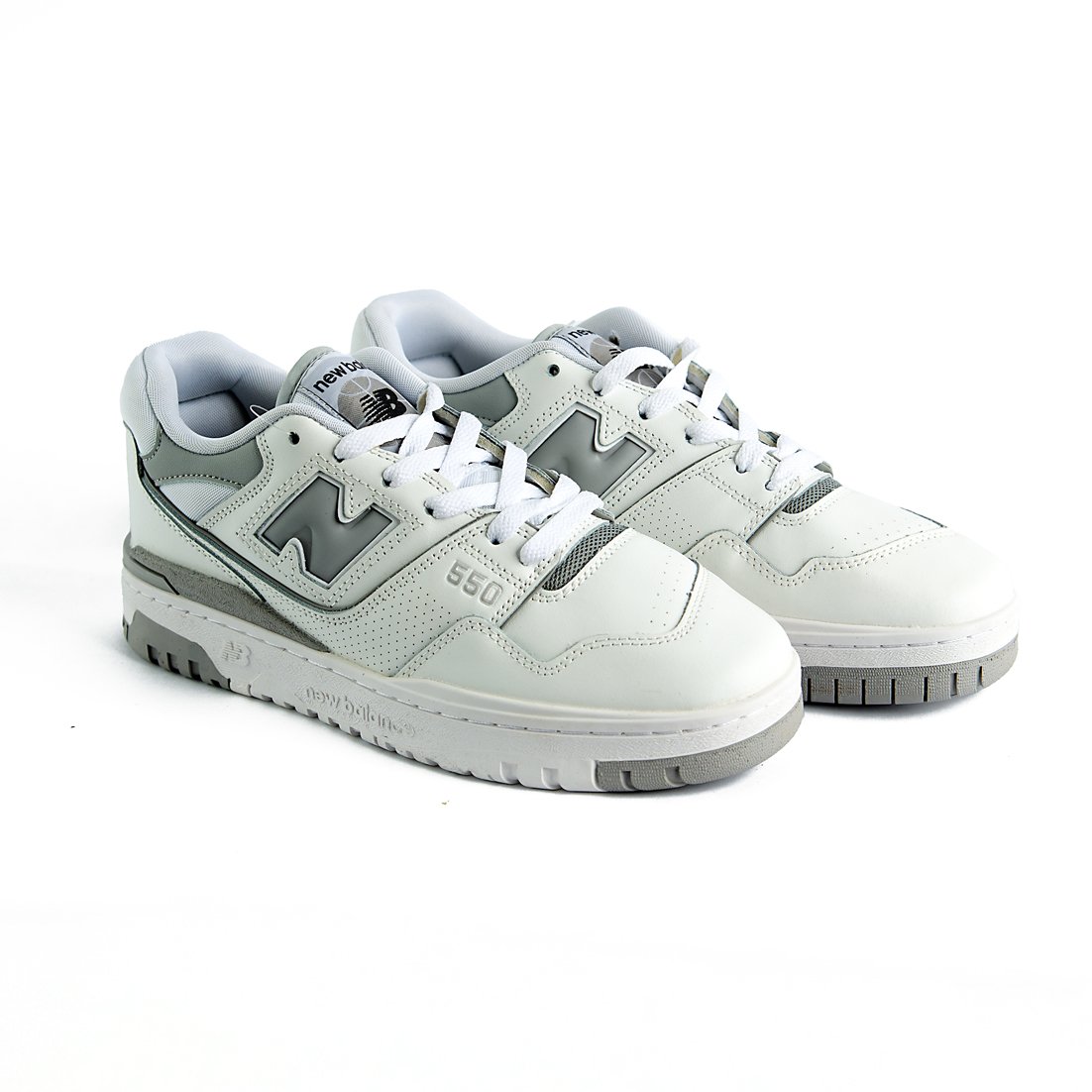 New Balance 550 Sneaker White