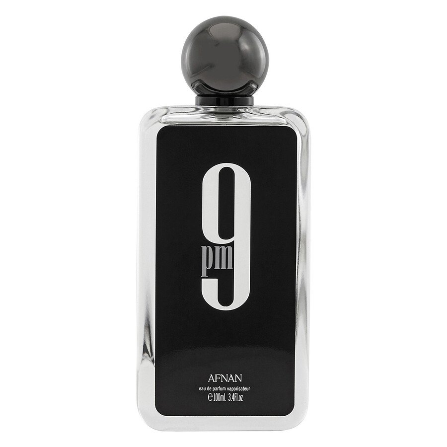 Afnan Perfumes Men's 9PM EDP Spray 3.4 oz/100ML Fragrances