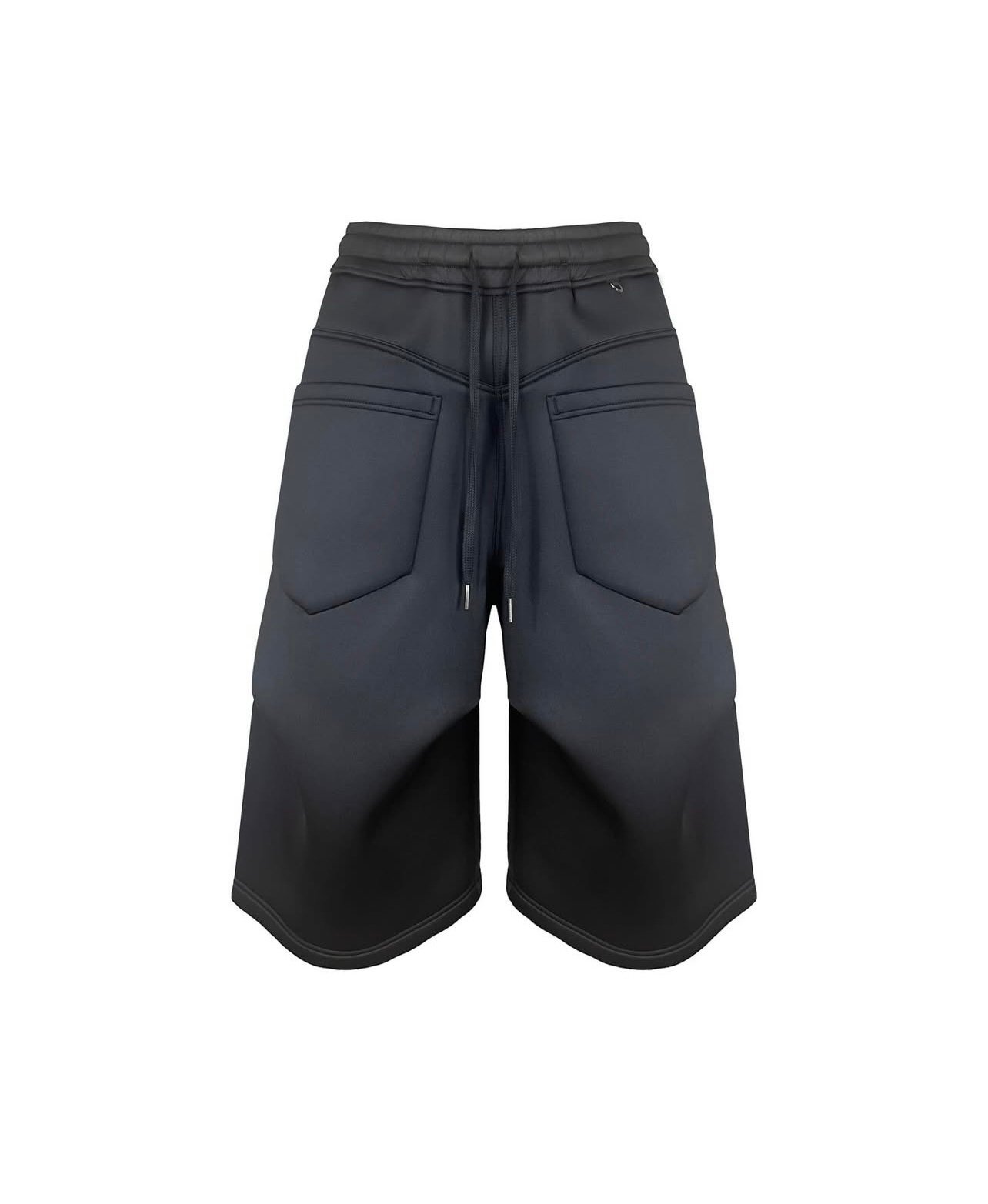 Heavyweight Tech Cargo Shorts | Unisex Structured Streetwear