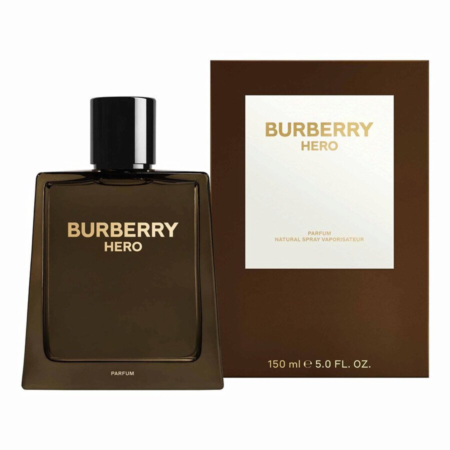 Burberry Men's Hero Parfum 5.0 oz Fragrances