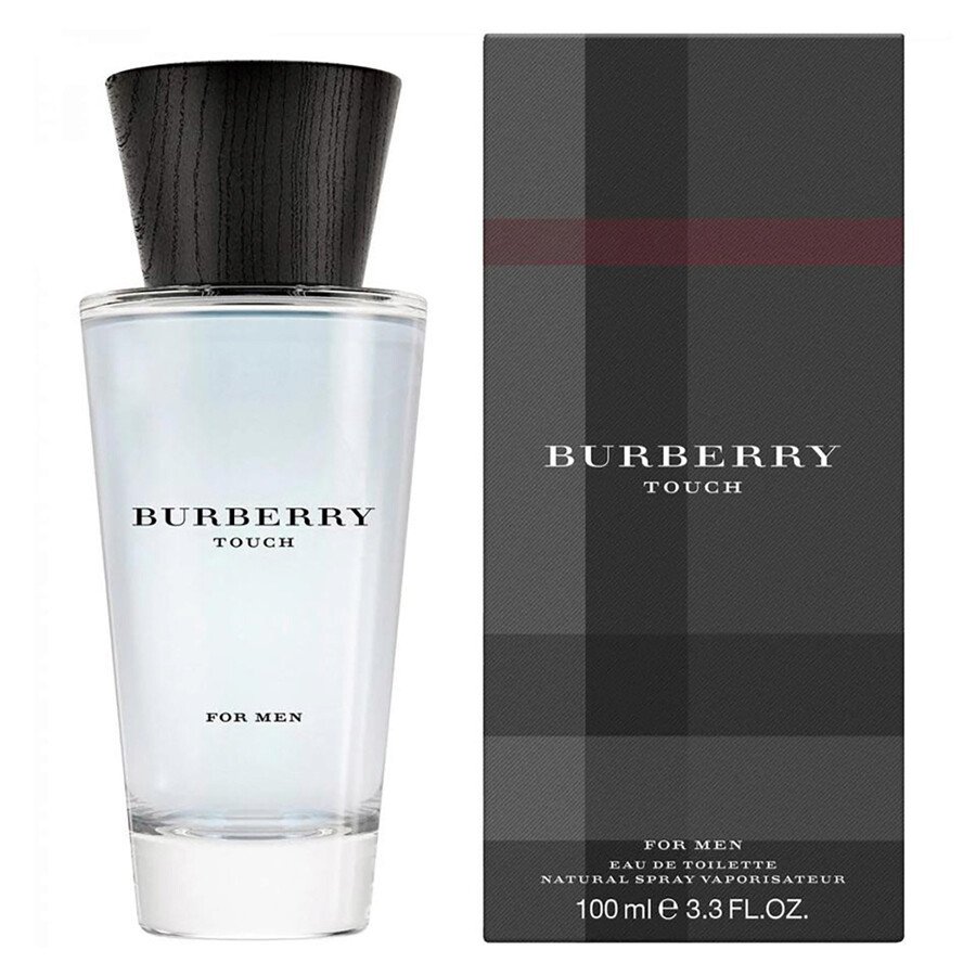 Burberry - Touch Eau De Toilette Natural Spray 100ml/3.3oz