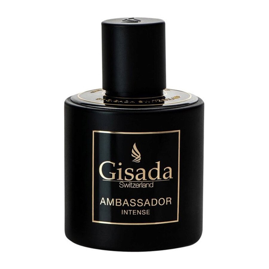 Gisada Men's Ambassador Intense EDP Spray 3.4 oz Fragrances