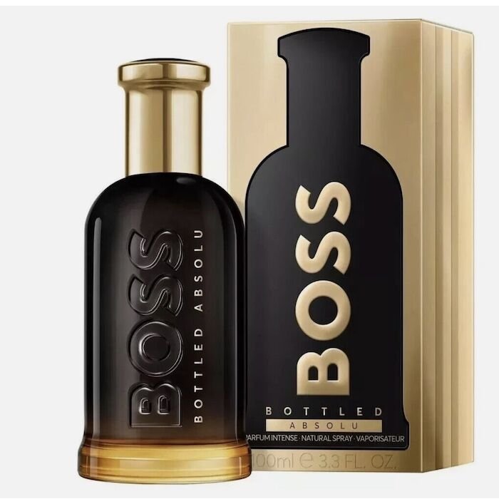 Hugo Boss Bottled Absolu Parfum Intense 100ml