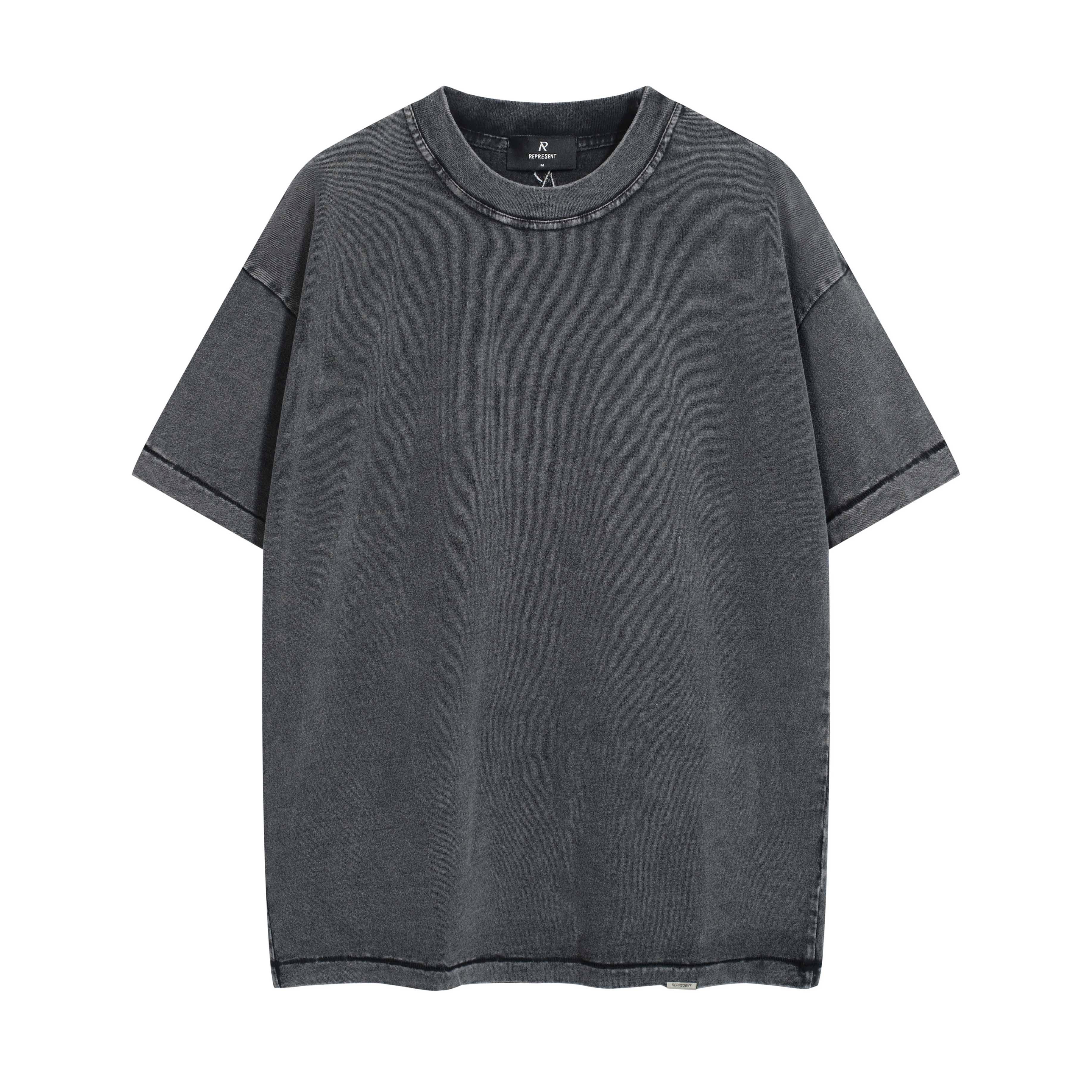 Sand Beige Relaxed Fit T-Shirt - Essential Unisex Tee