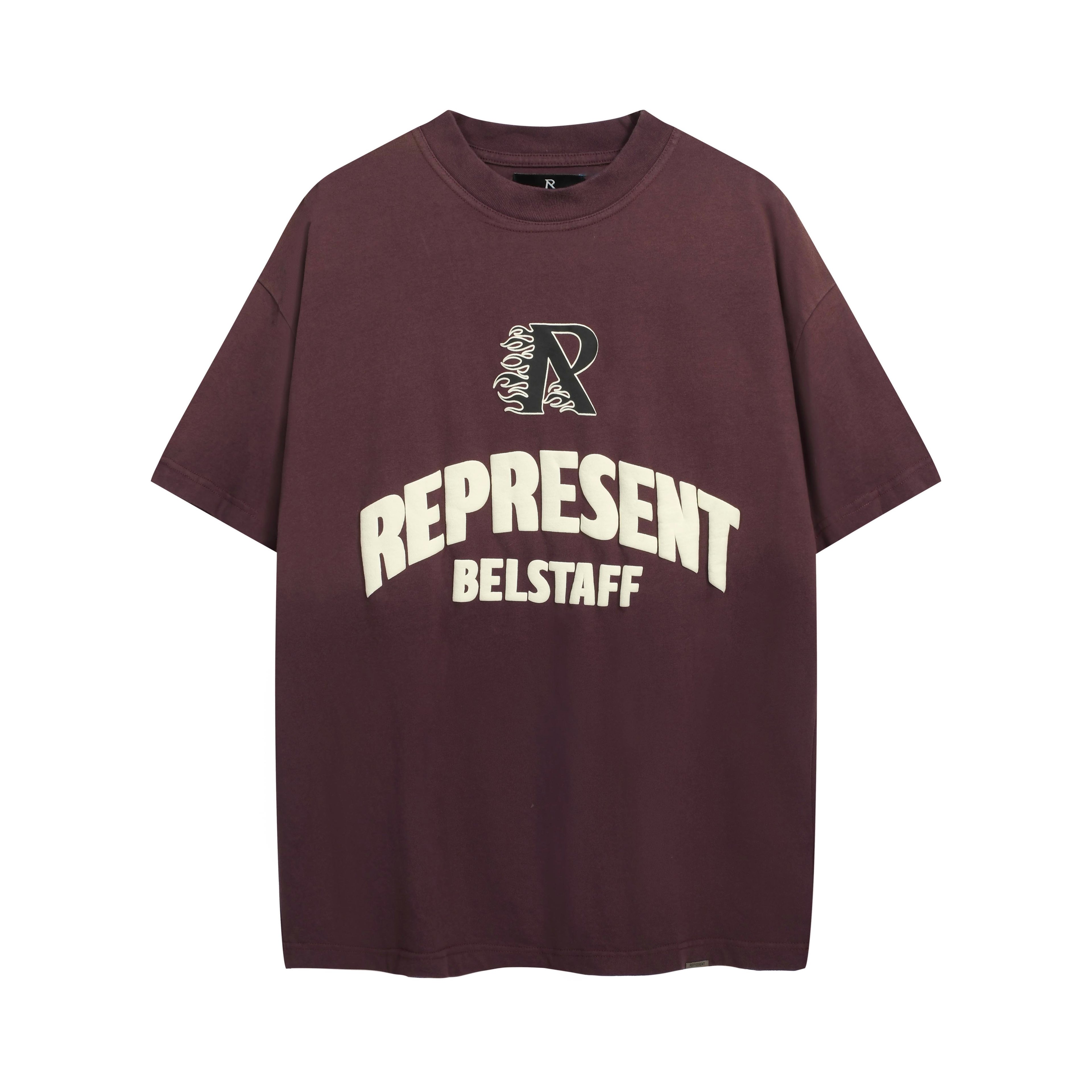 Represent x Belstaff Flame Phoenix T-Shirt