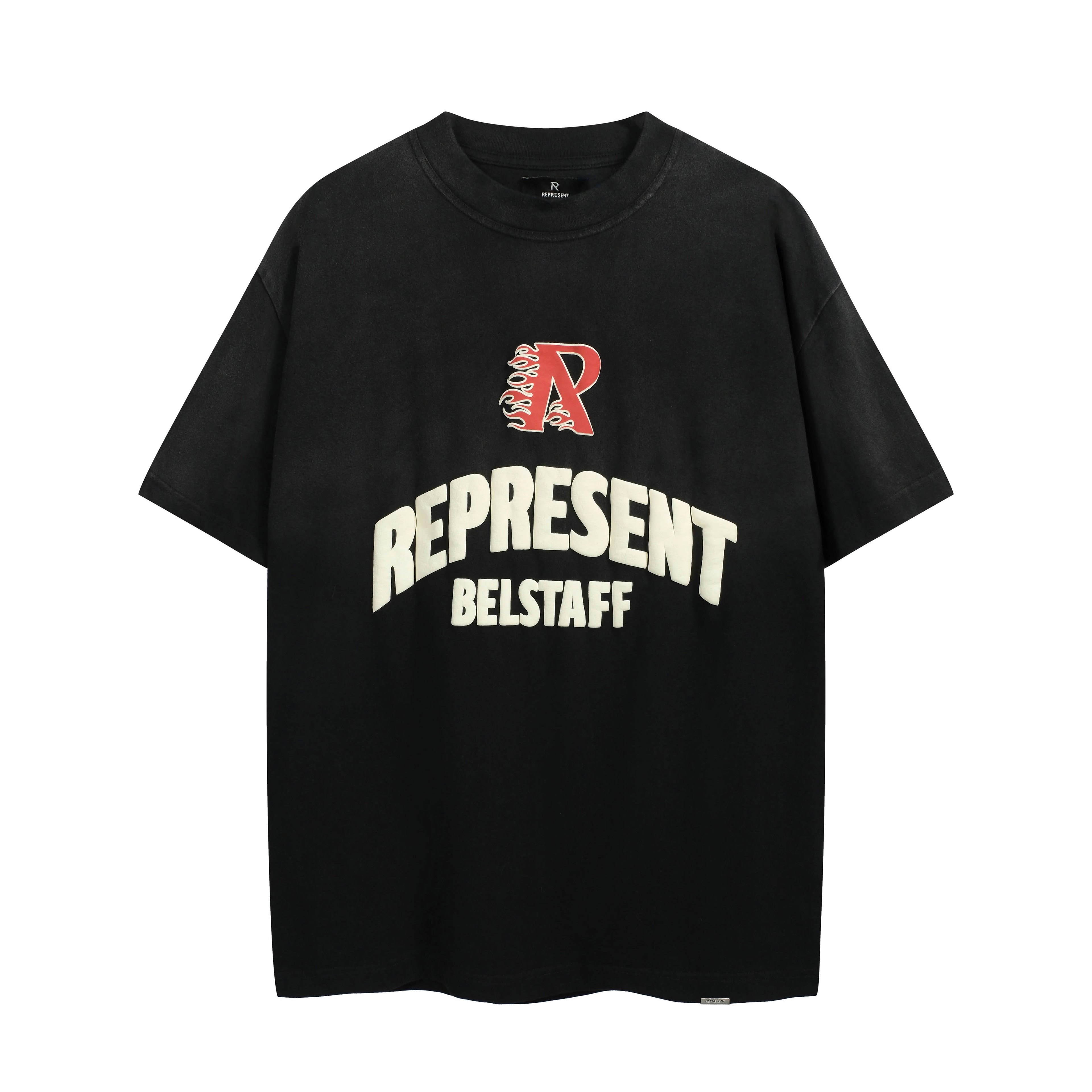 Represent x Belstaff Flame Phoenix T-Shirt