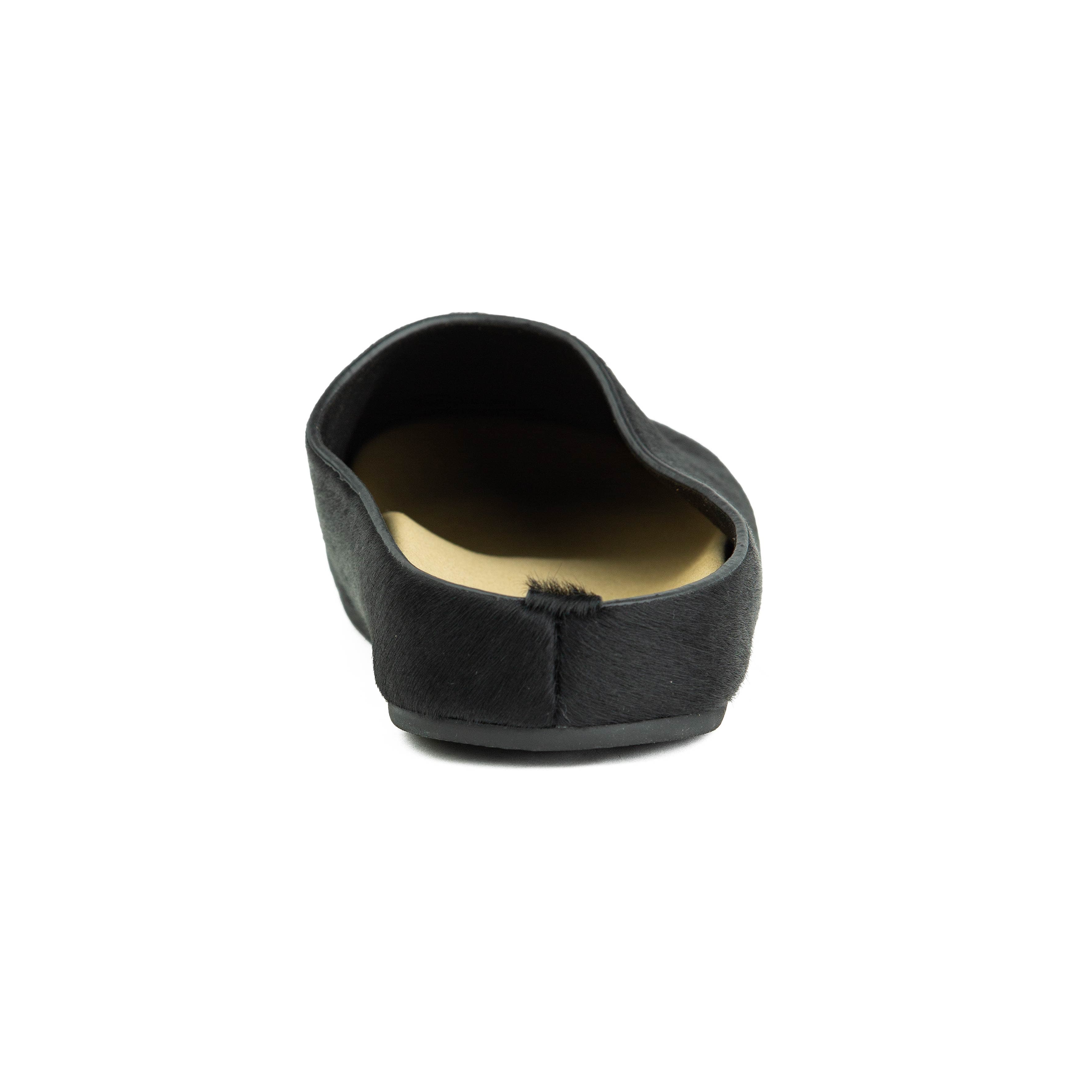 Fear of God The California Pony Hair Mules - Black Luxury