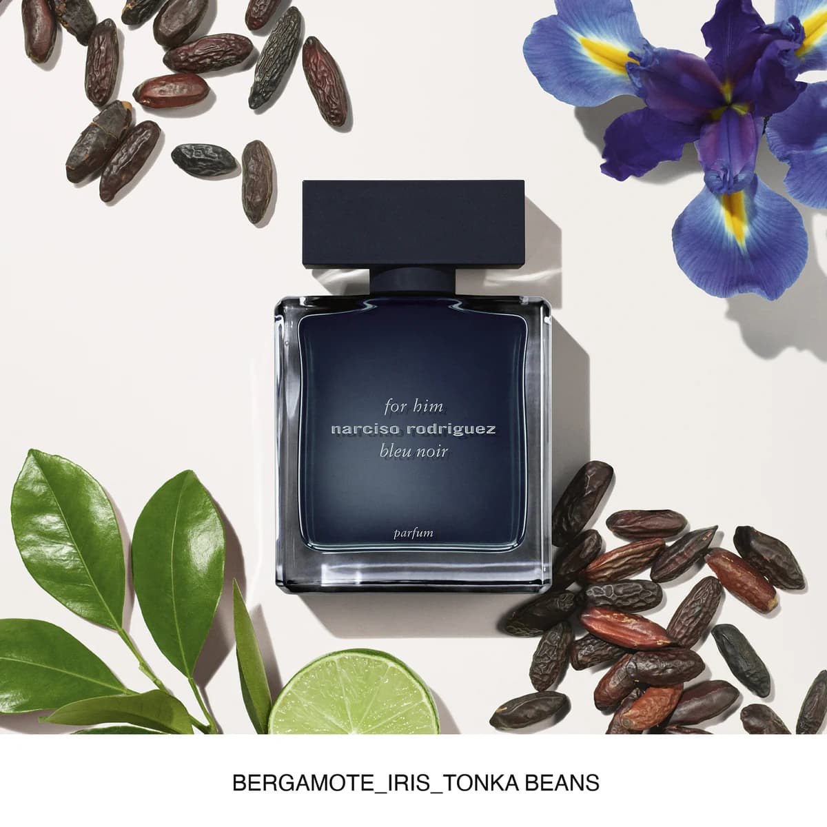 Narciso Rodriguez For Him Bleu Noir Parfum - 100ML
