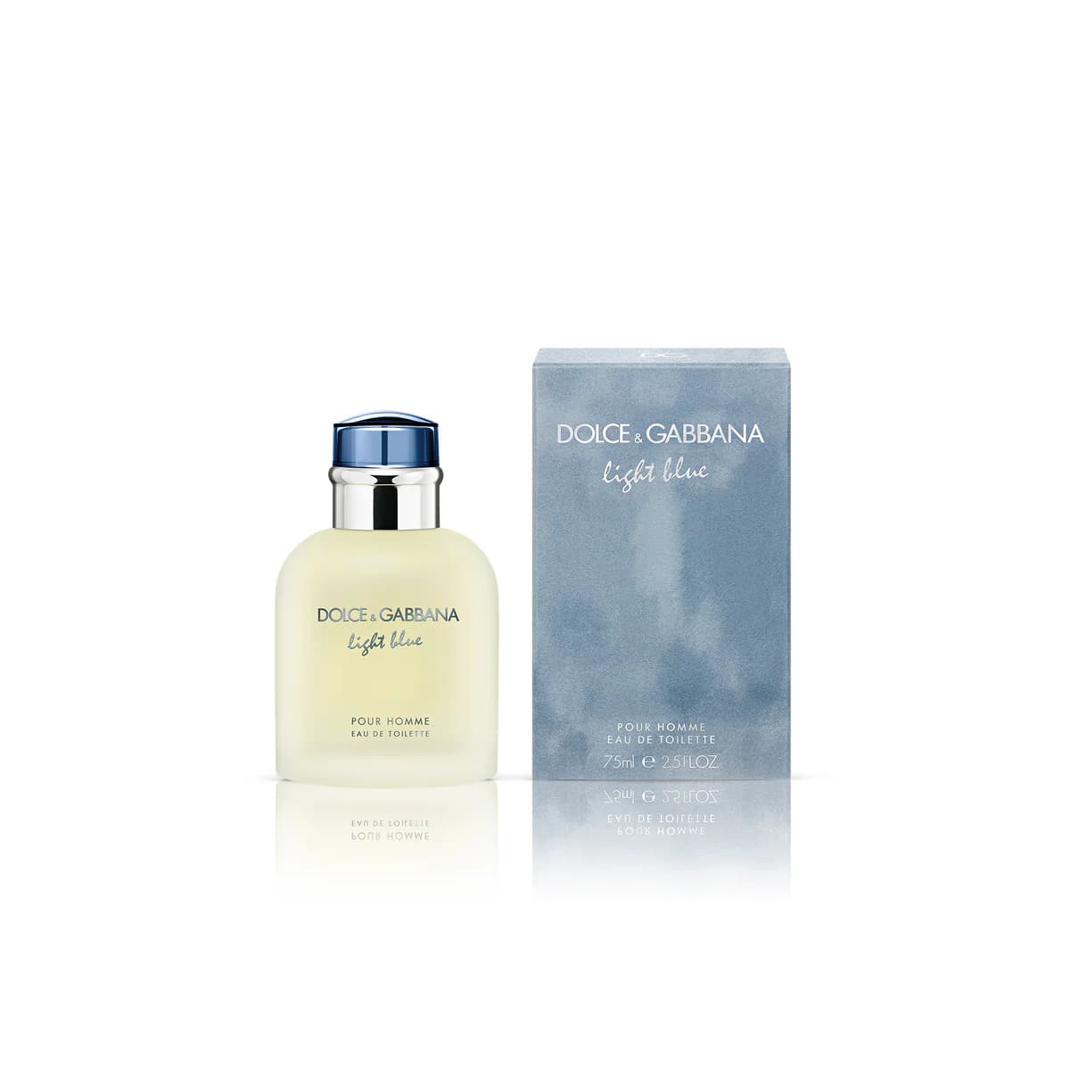 DOLCE & GABBANA Light Blue Pour Homme EDT 75ml