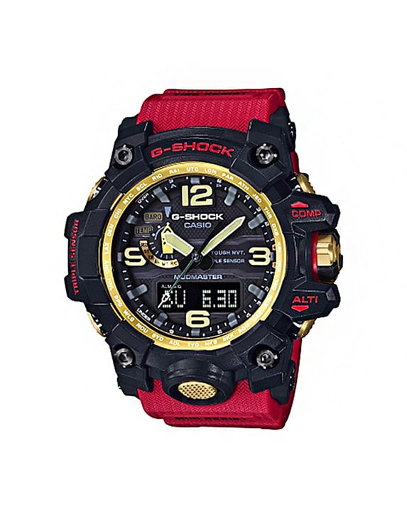 G-Shock Mudmaster: Rugged, Durable, Adventure-Ready